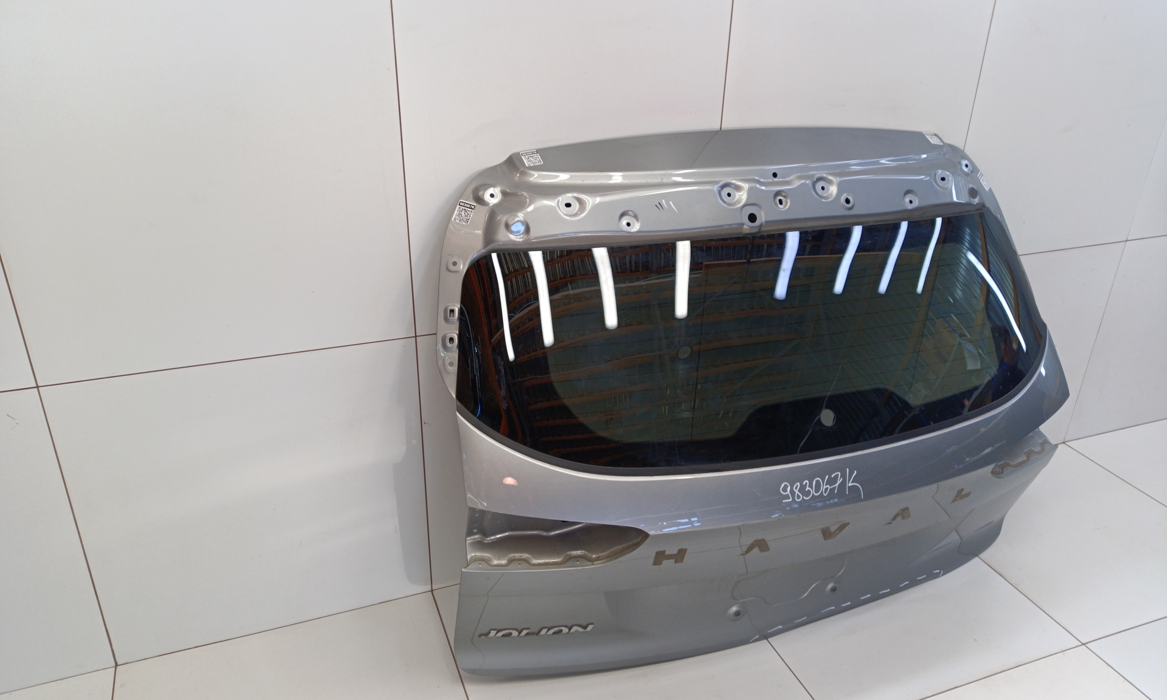 Крышка багажника Haval Jolion