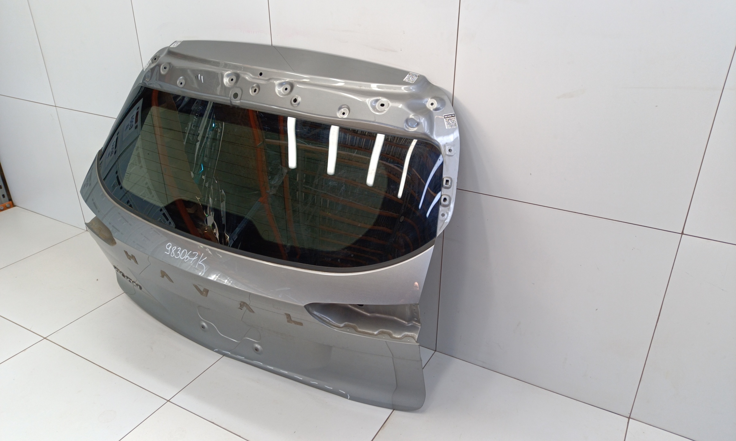Крышка багажника Haval Jolion