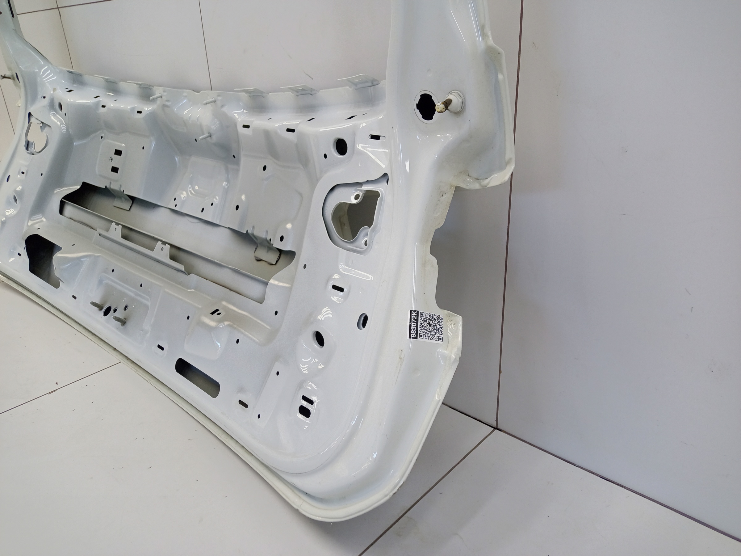 Крышка багажника Volkswagen Tiguan 2
