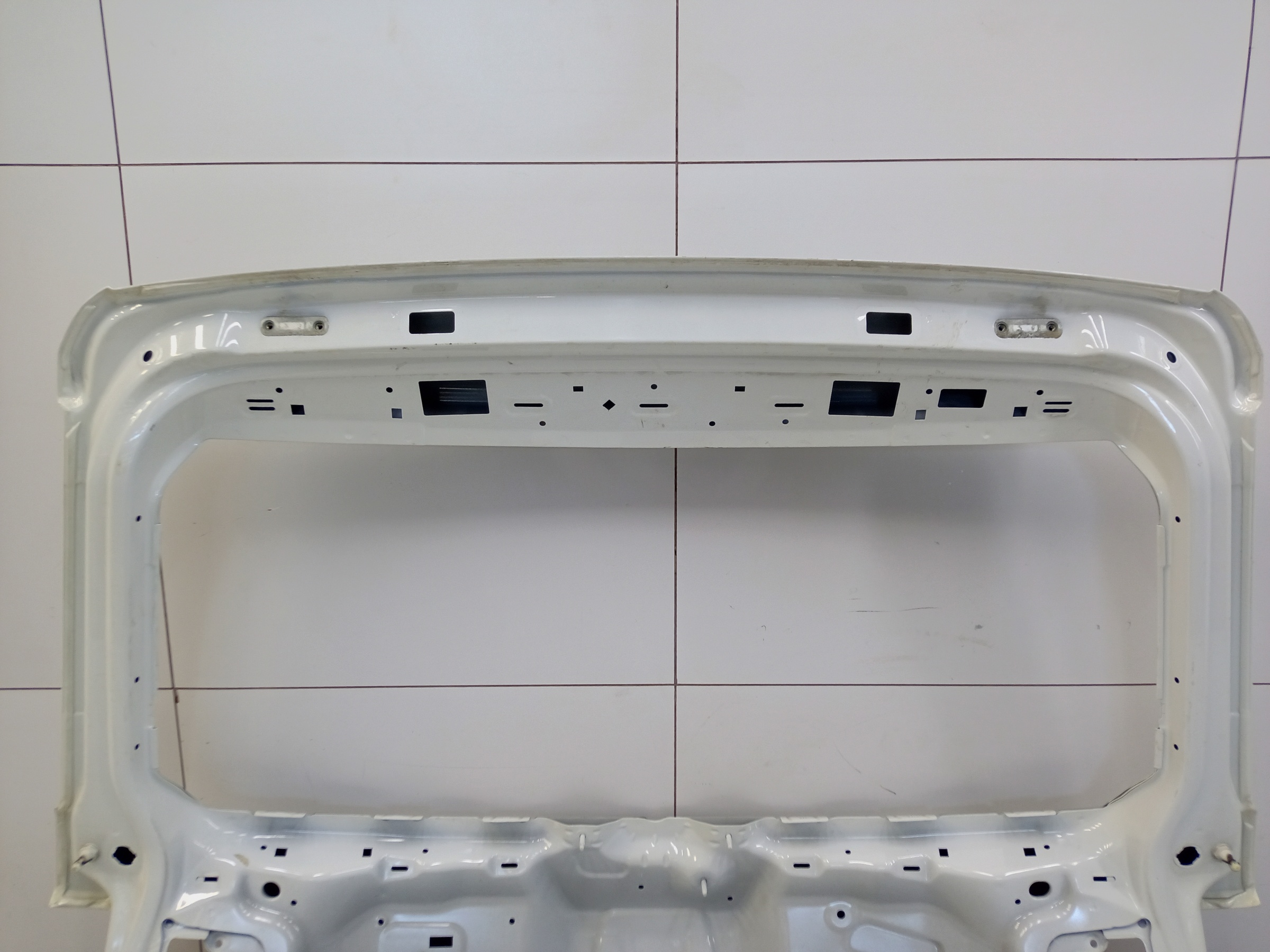 Крышка багажника Volkswagen Tiguan 2