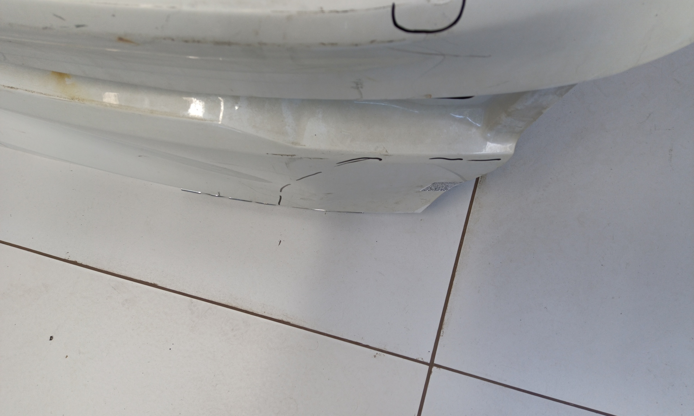 Крышка багажника Changan Eado Plus 1