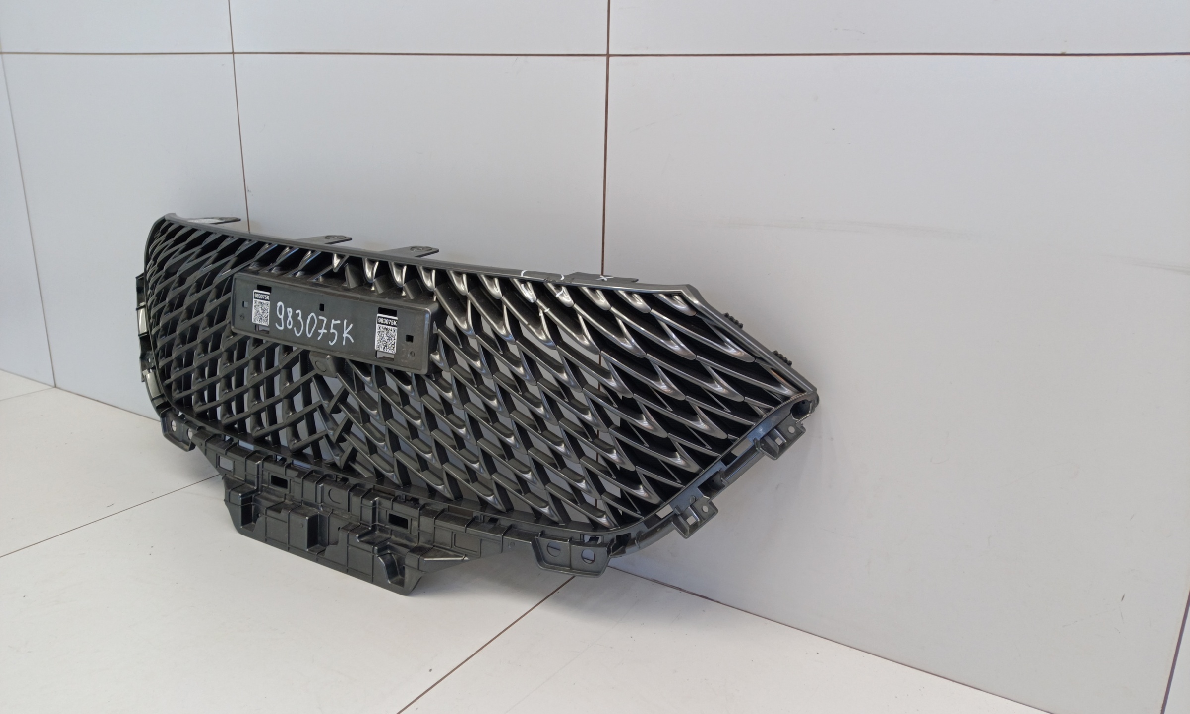 Решетка радиатора Haval M6 2