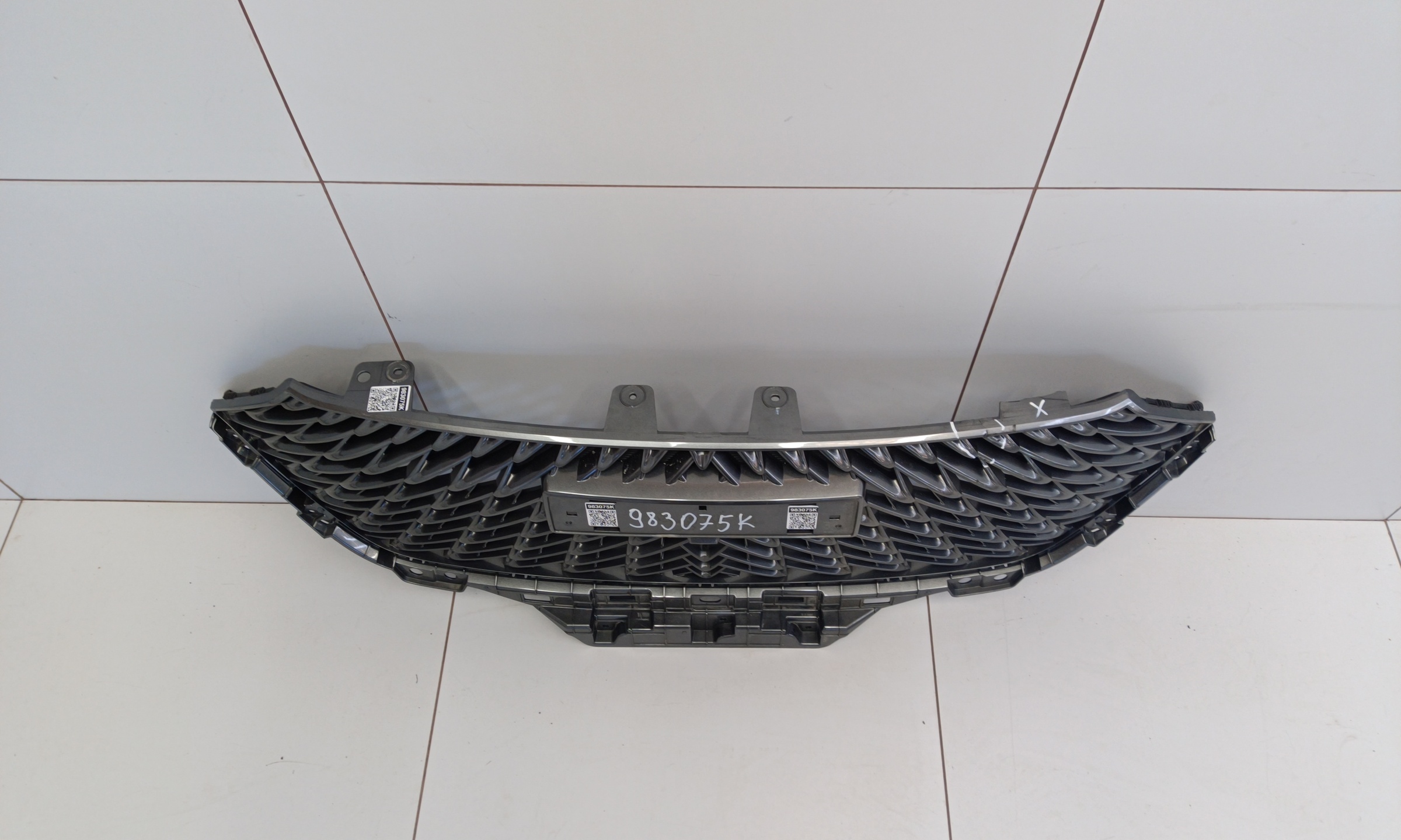 Решетка радиатора Haval M6 2