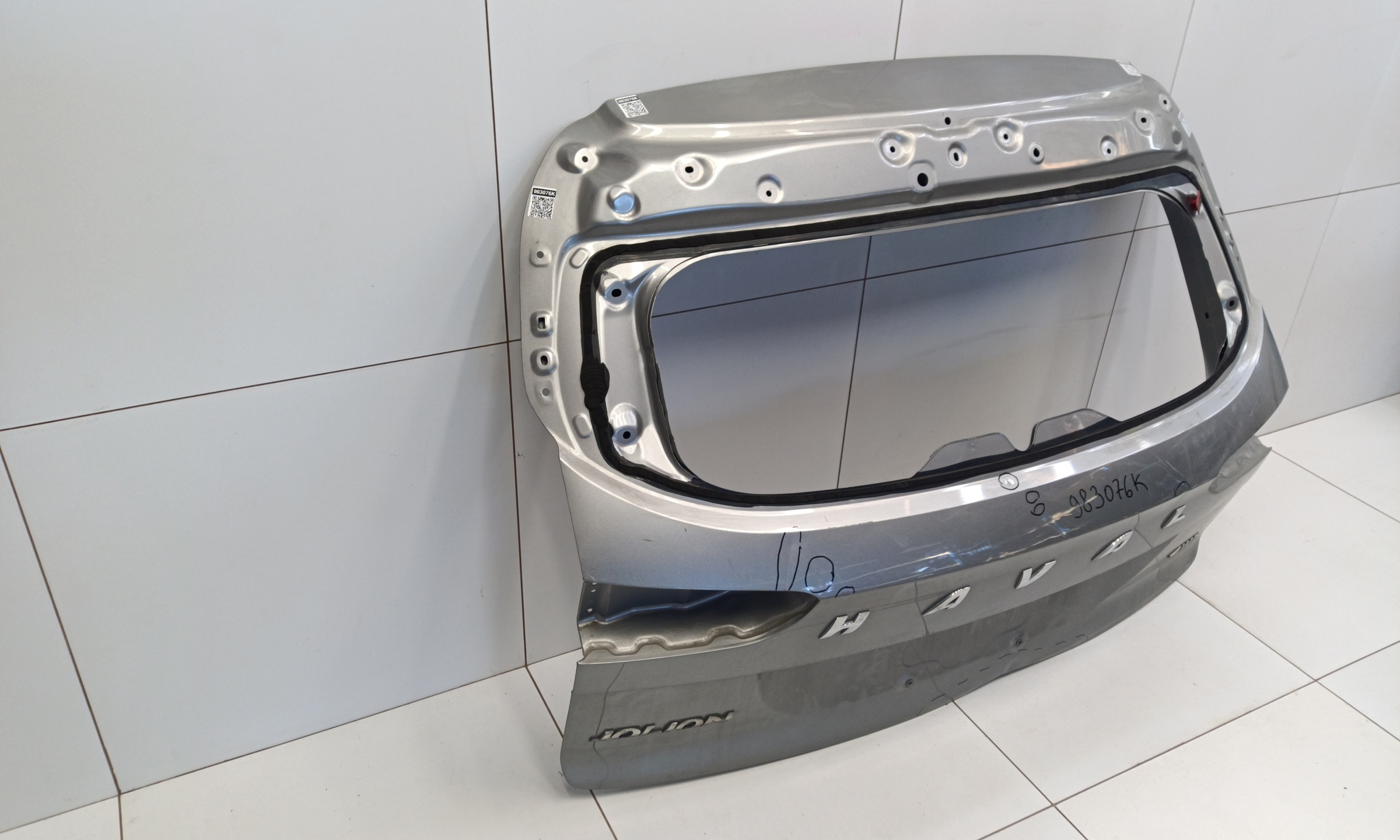 Крышка багажника Haval Jolion