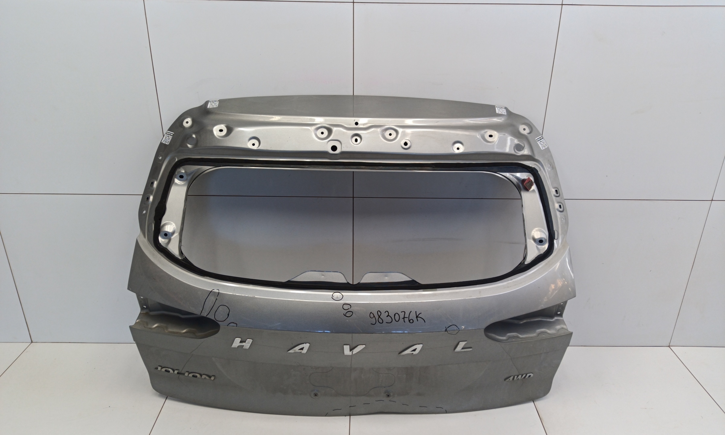 Крышка багажника Haval Jolion