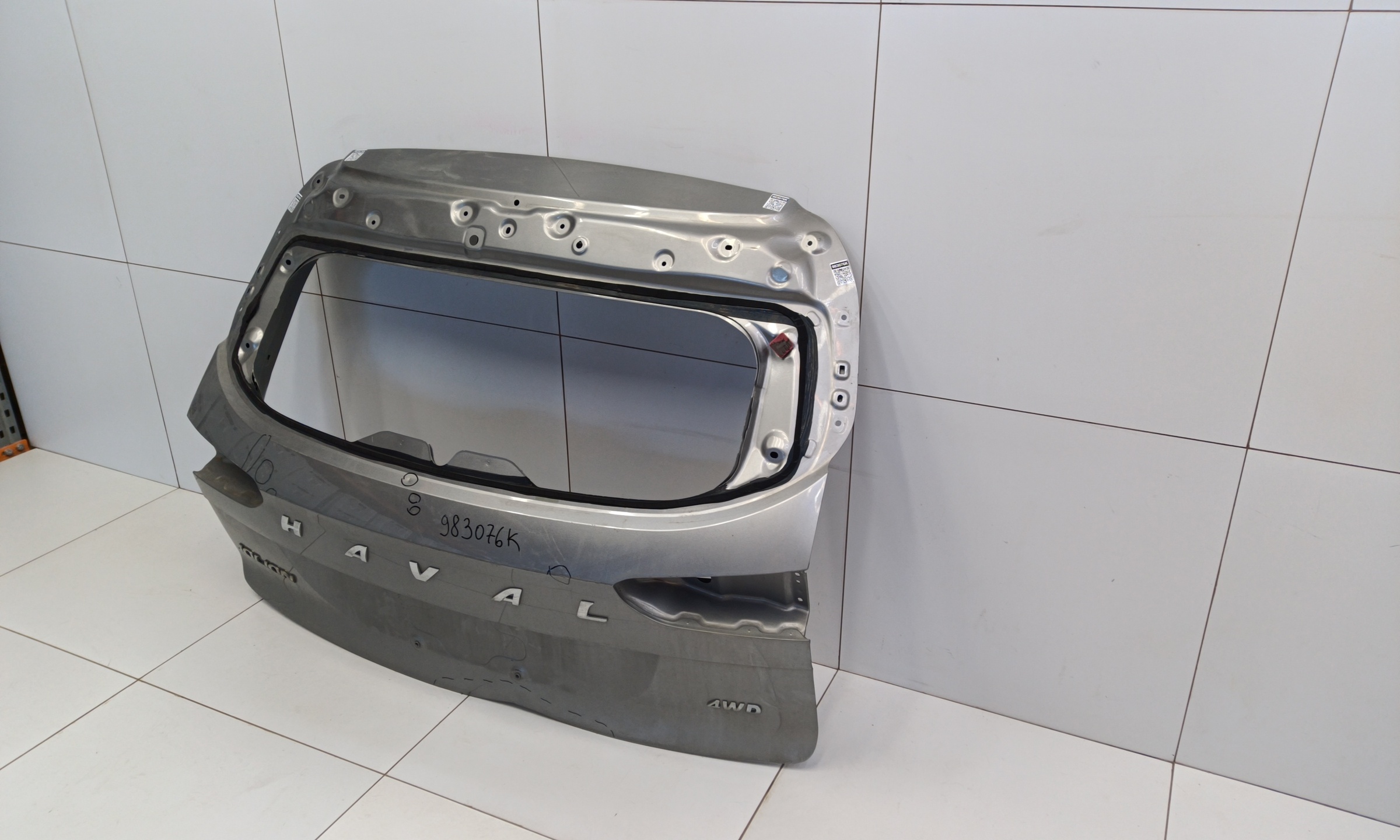 Крышка багажника Haval Jolion
