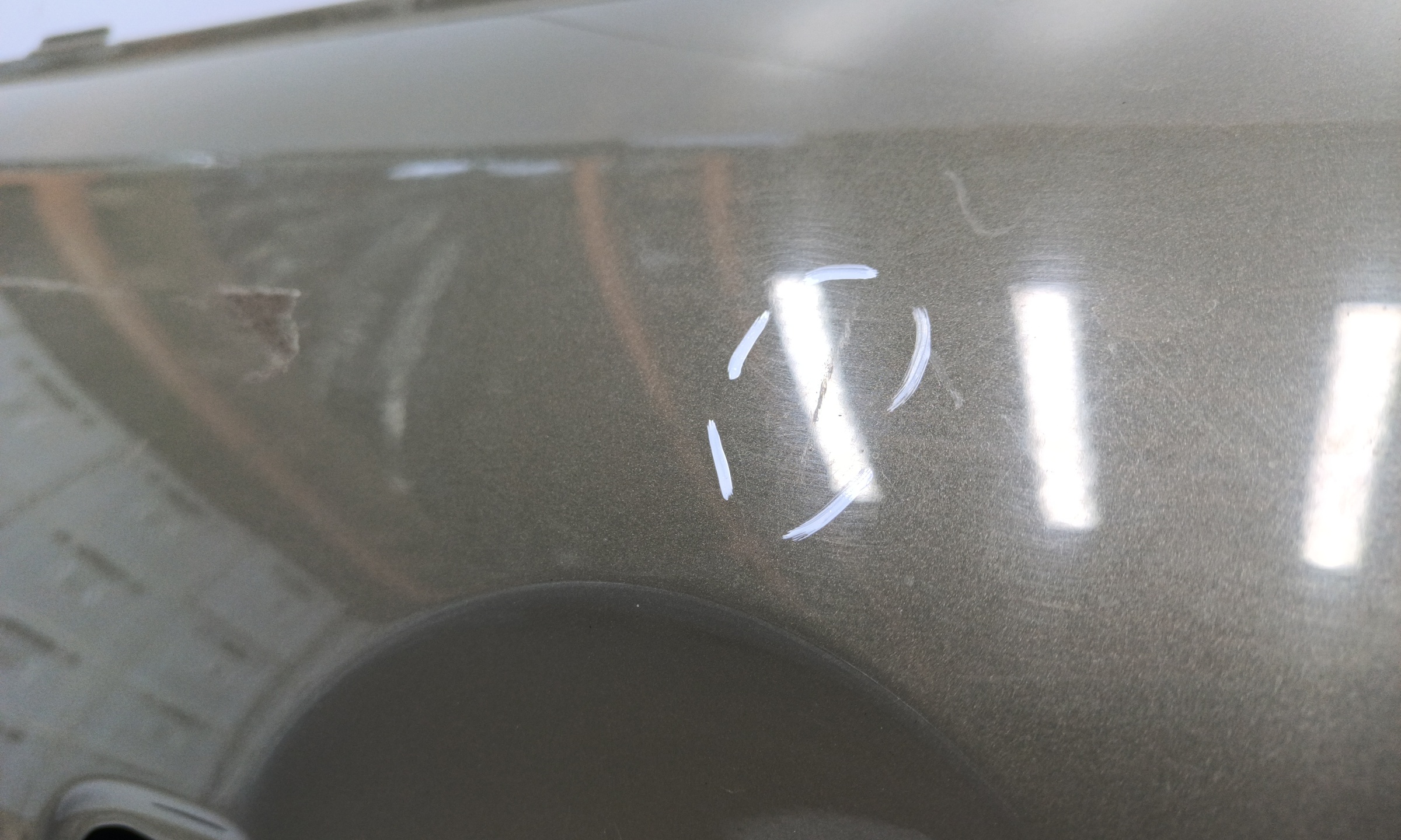 Дверь левая Mini Cooper F56 Coupe