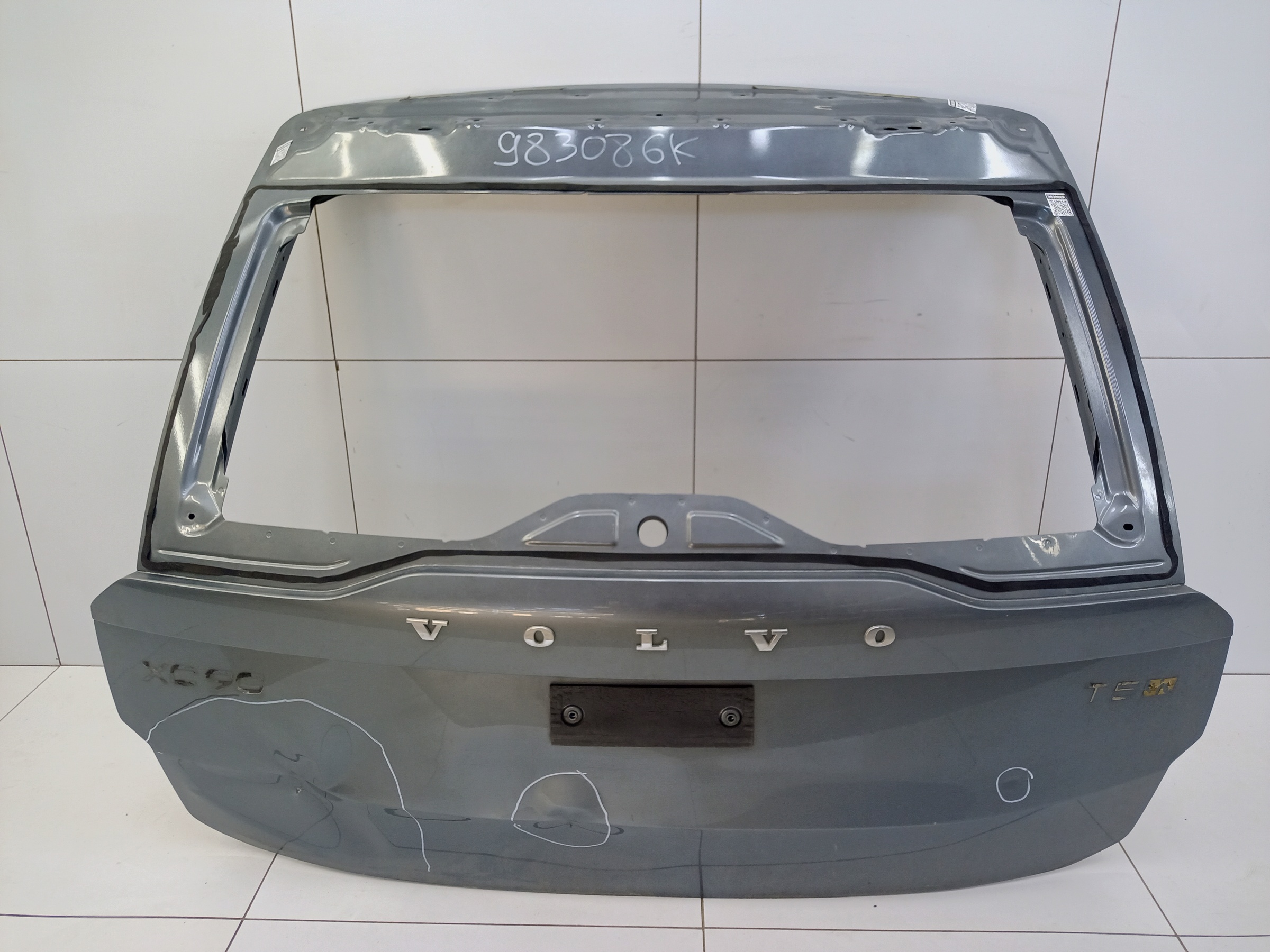 Крышка багажника Volvo XC90 2
