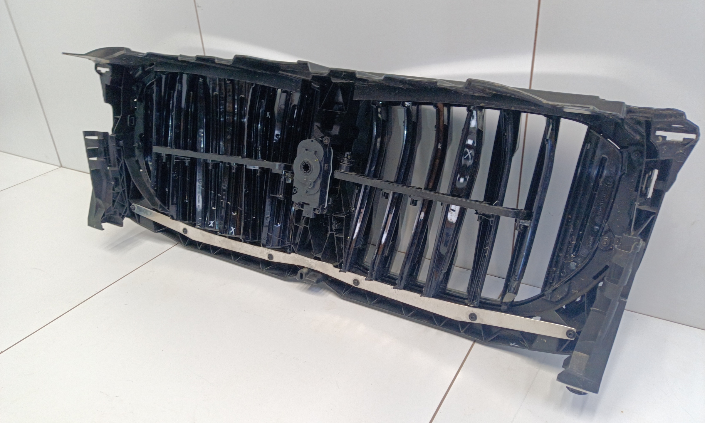 Жалюзи решетки радиатора BMW X5 G05
