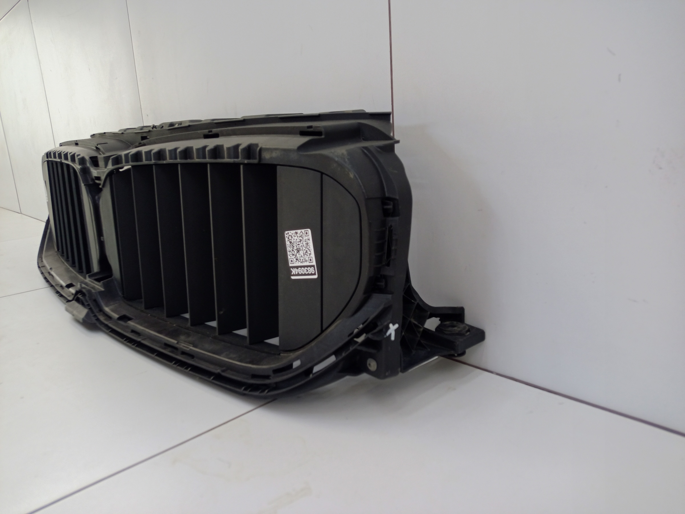 Жалюзи решетки радиатора BMW 5er G30 Restail
