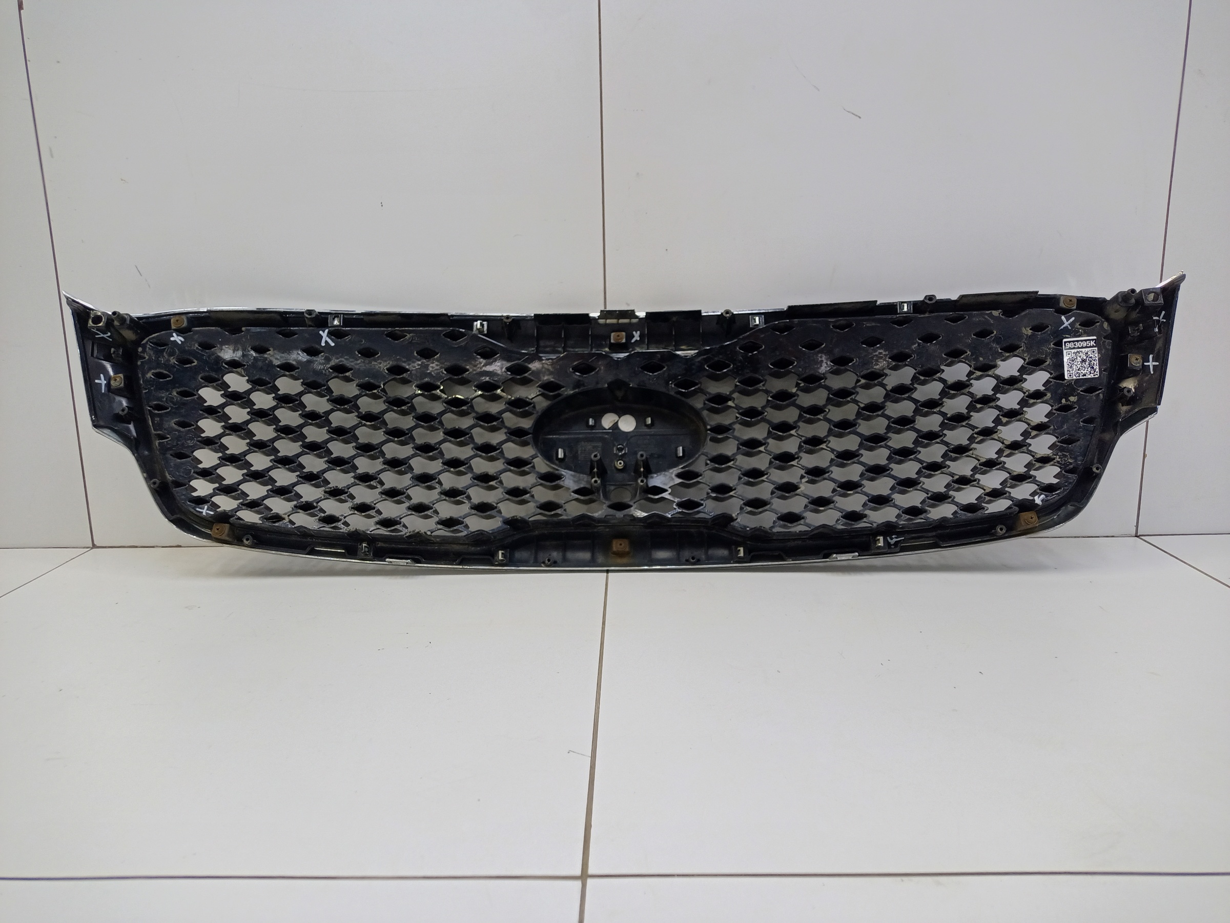 Решетка радиатора Kia Sorento 3