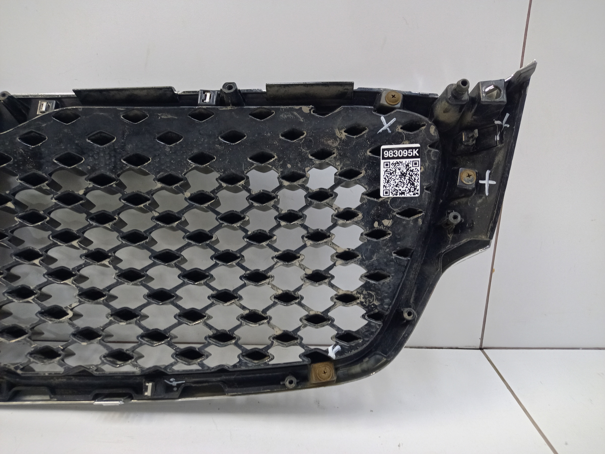 Решетка радиатора Kia Sorento 3