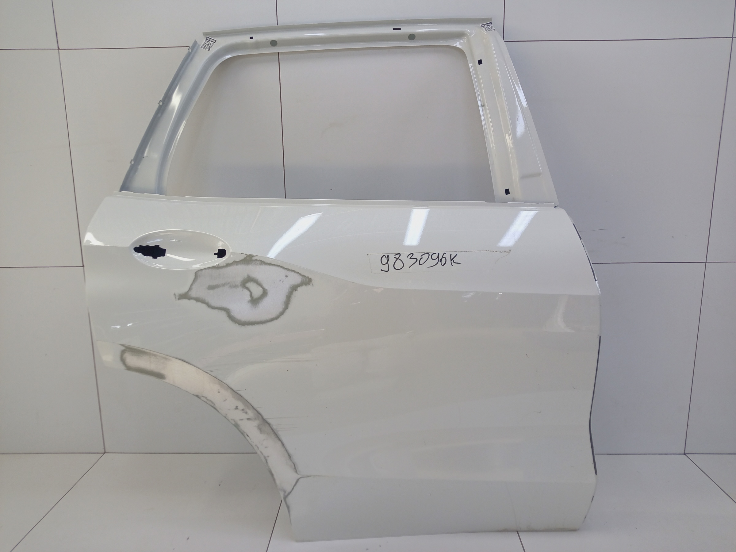 Дверь задняя правая BMW X5 G05