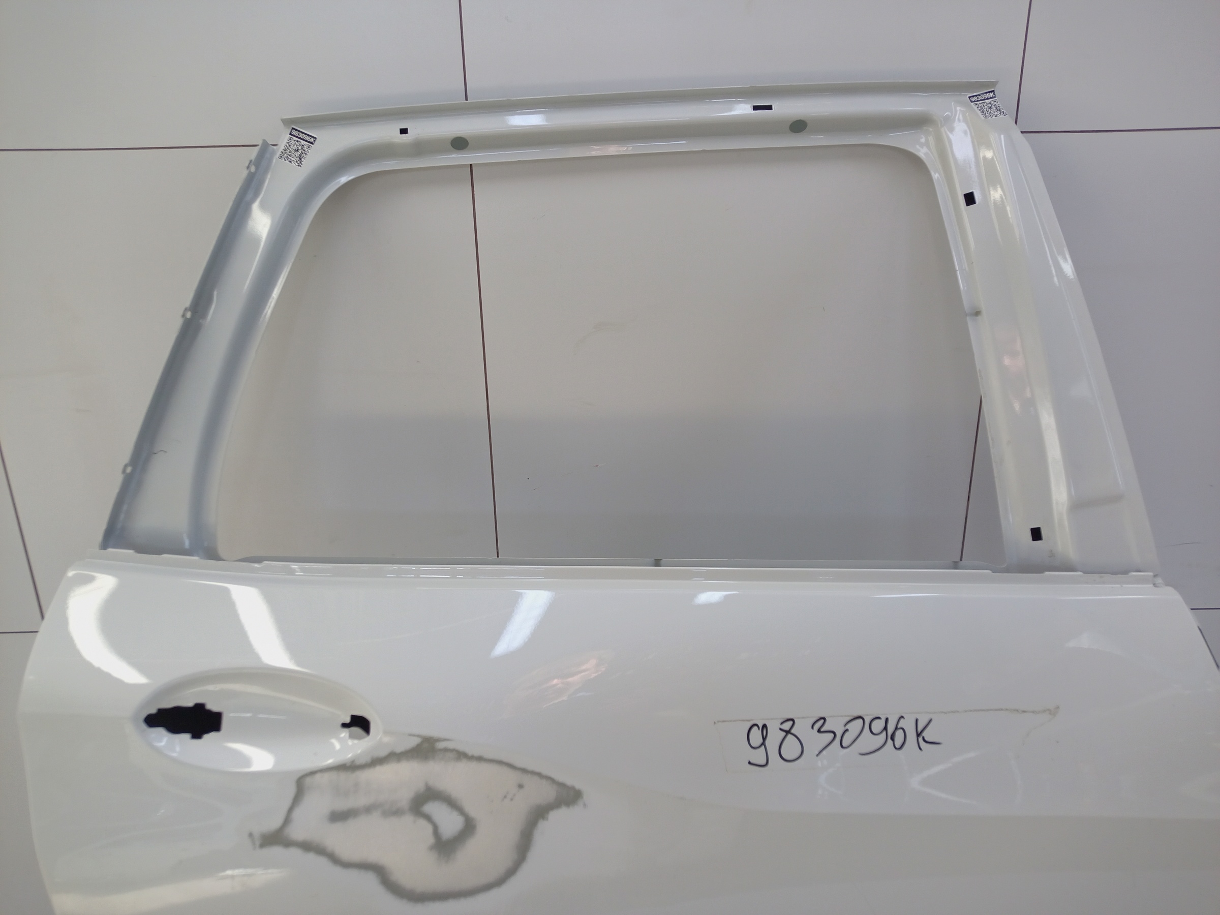 Дверь задняя правая BMW X5 G05