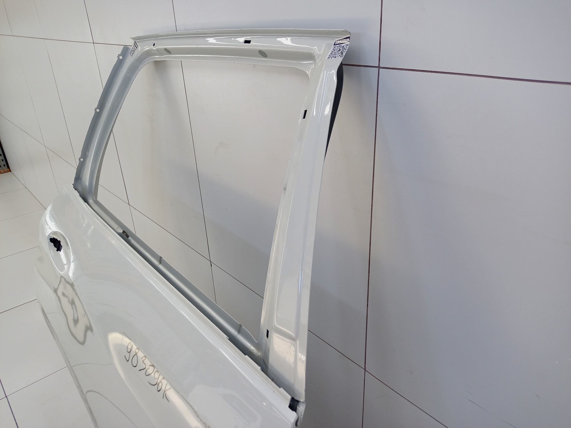 Дверь задняя правая BMW X5 G05