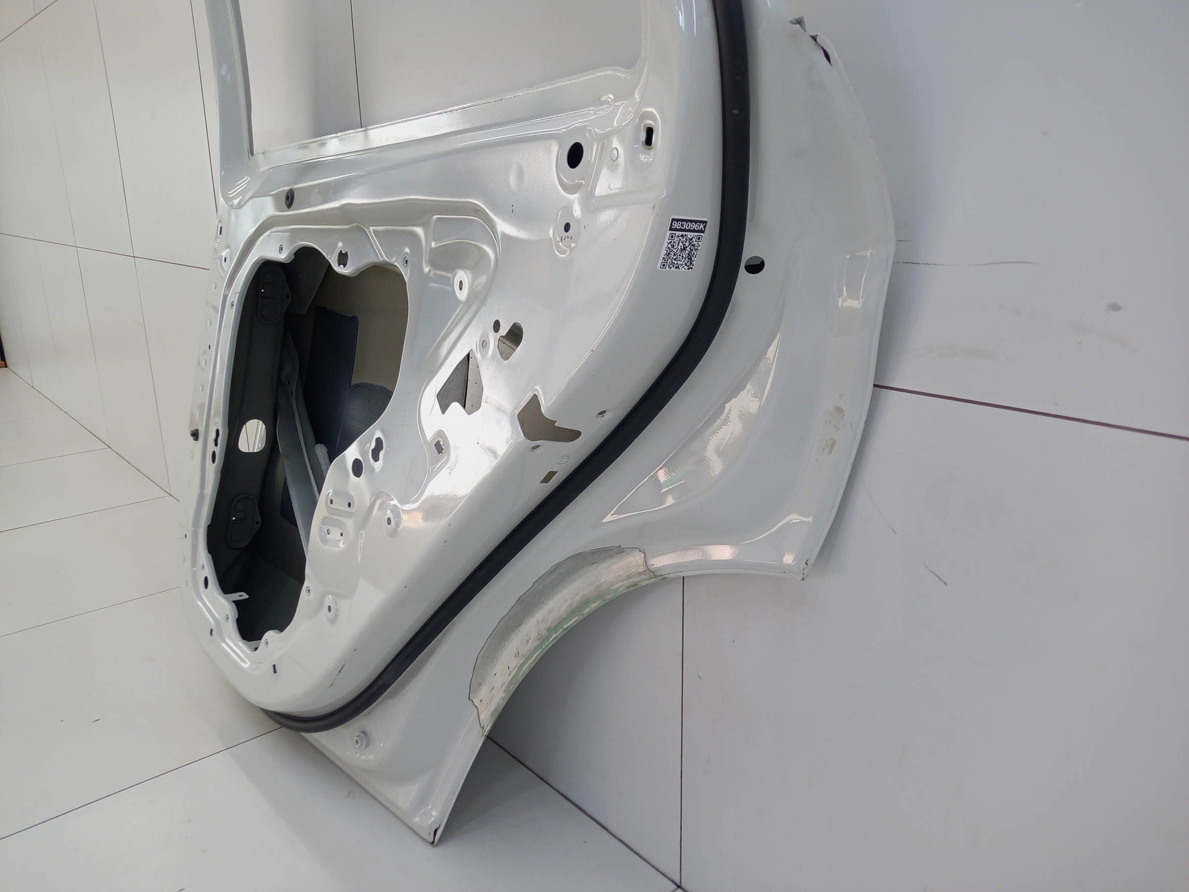 Дверь задняя правая BMW X5 G05