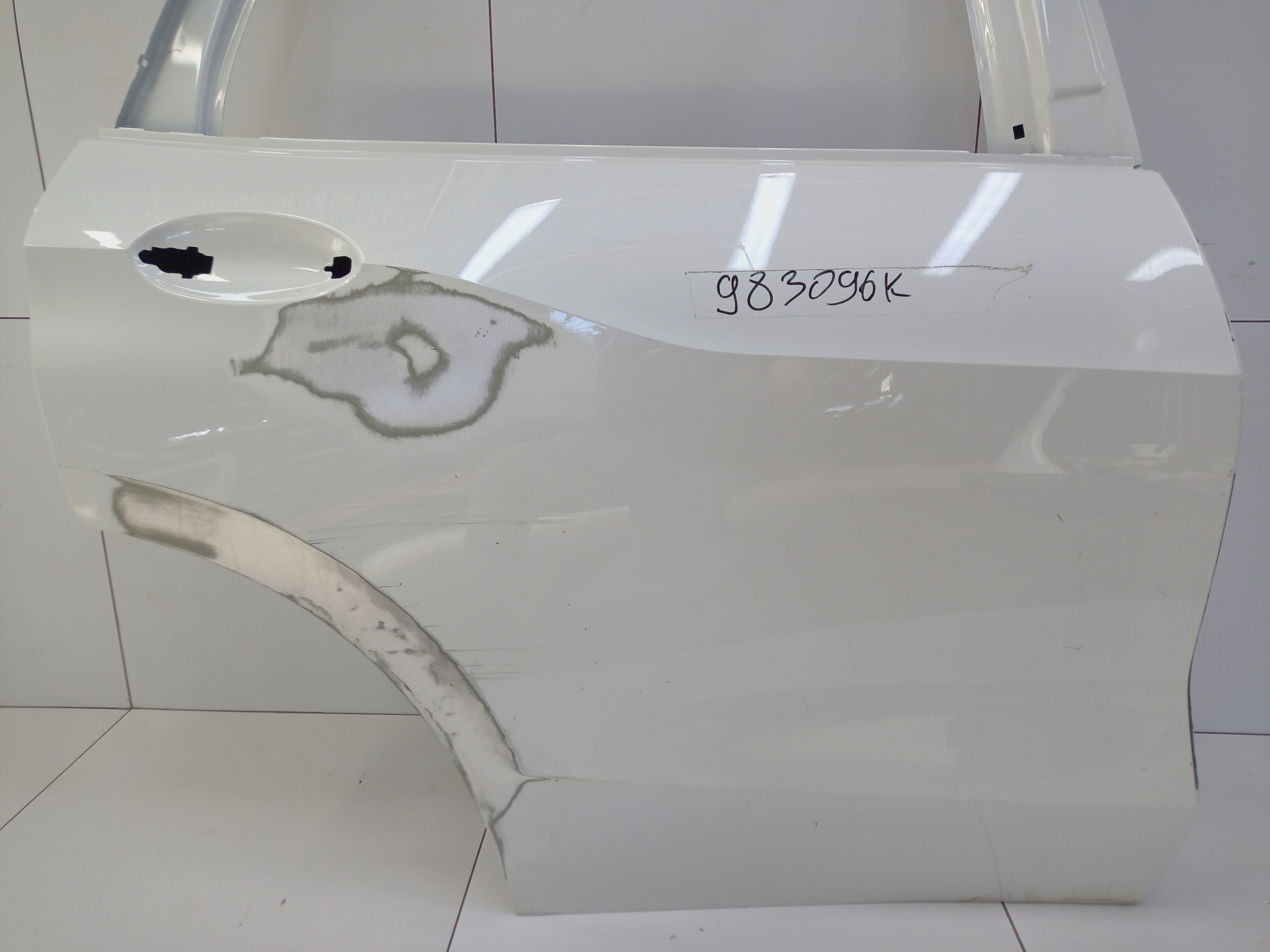 Дверь задняя правая BMW X5 G05