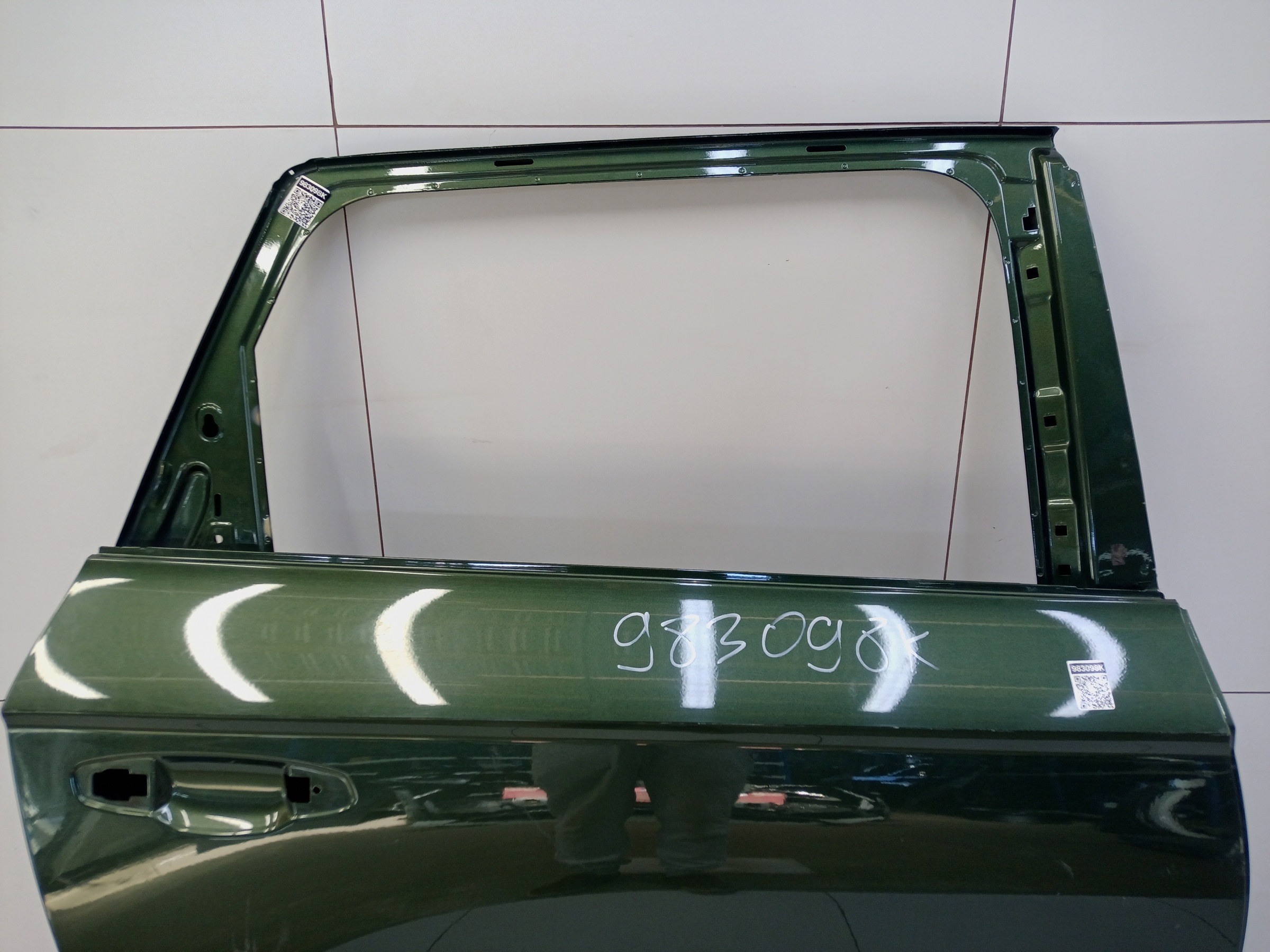 Дверь задняя правая Volkswagen Taos