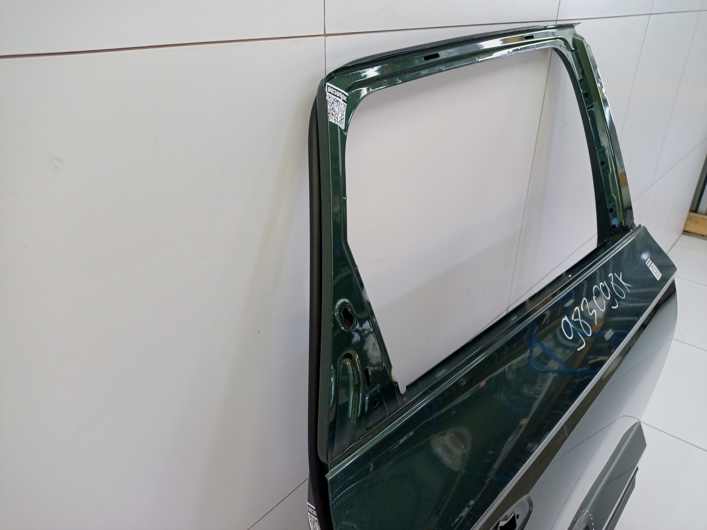 Дверь задняя правая Volkswagen Taos