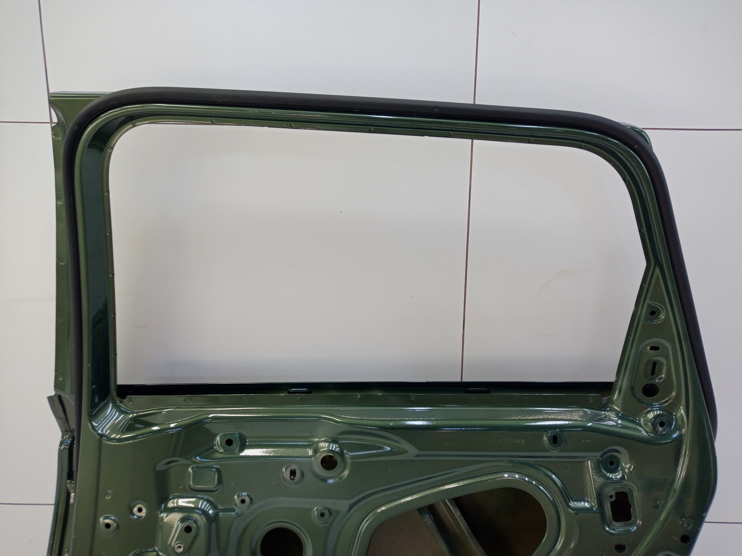 Дверь задняя правая Volkswagen Taos