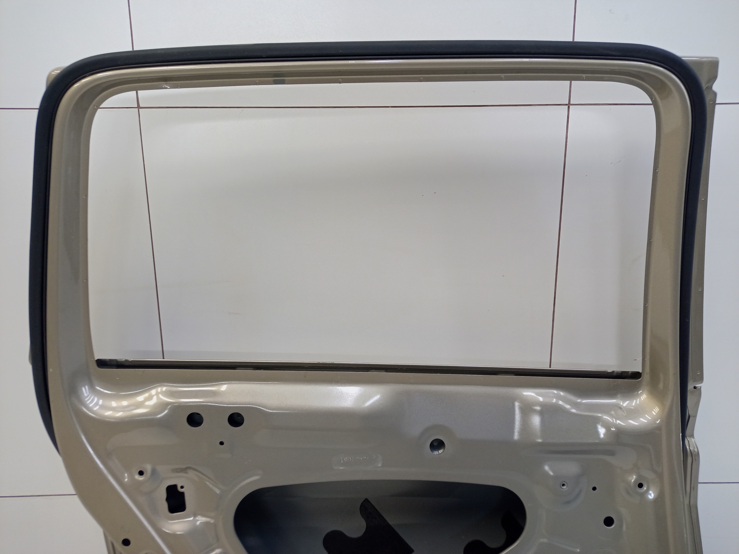 Дверь задняя левая Volkswagen Tiguan 2