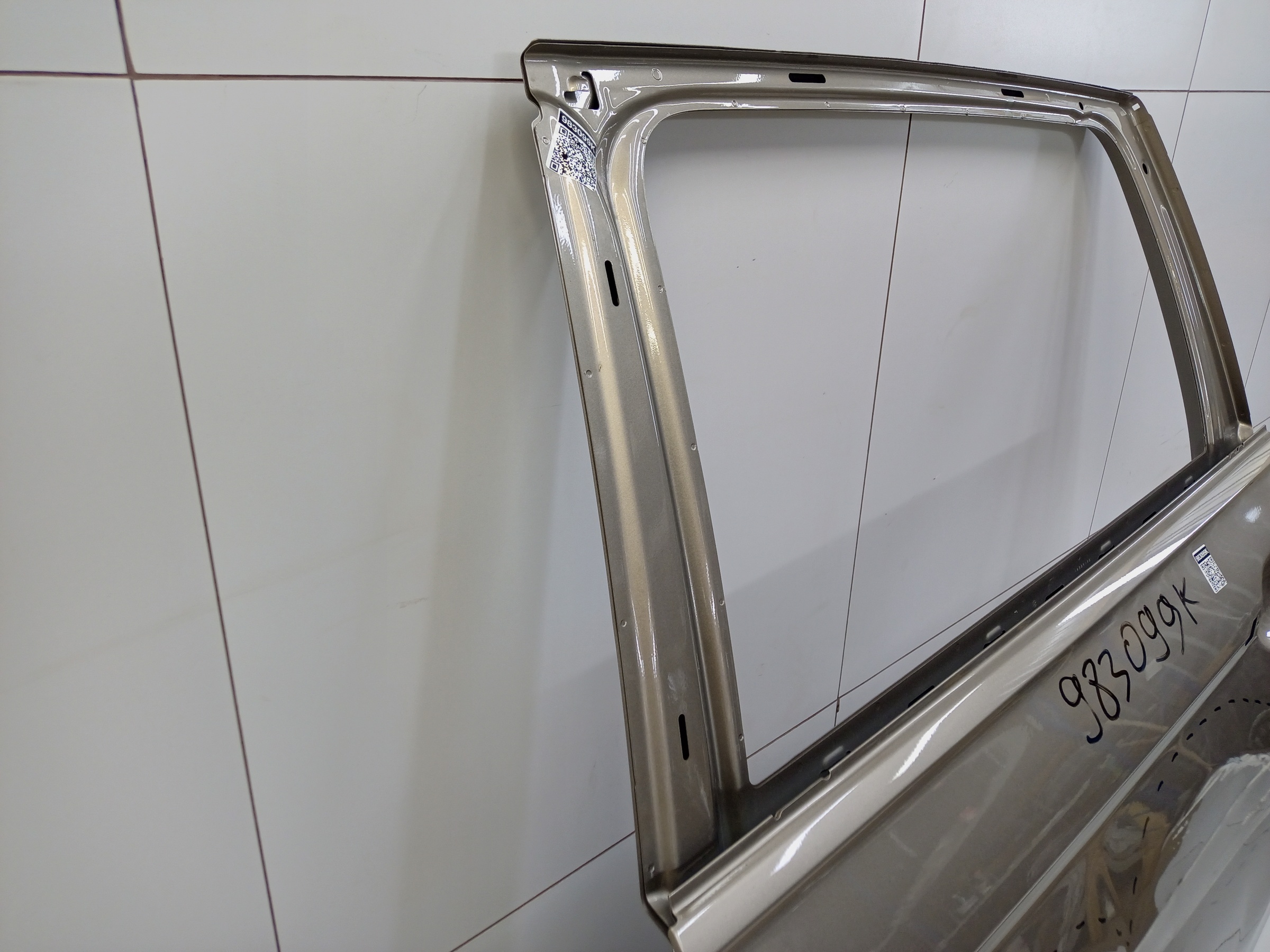 Дверь задняя левая Volkswagen Tiguan 2