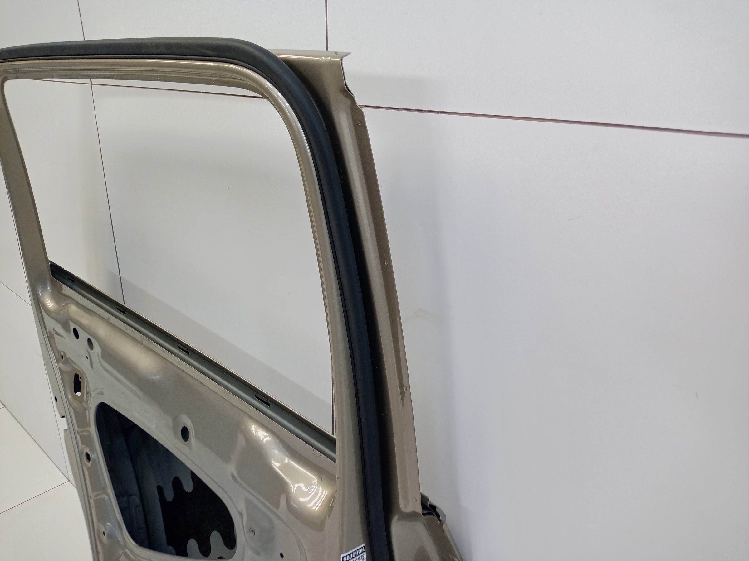 Дверь задняя левая Volkswagen Tiguan 2