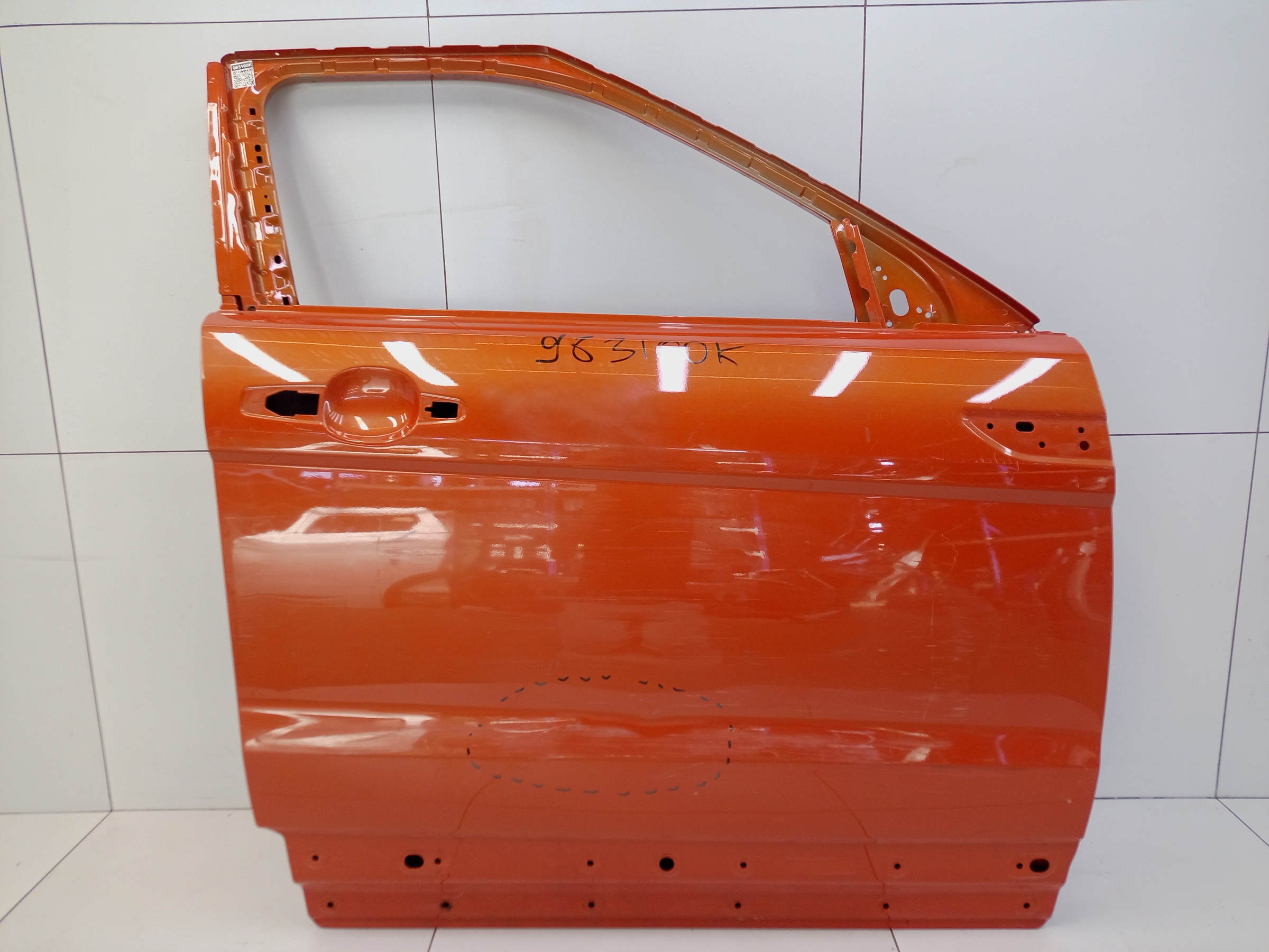 Дверь передняя правая Land Rover Range Rover Evoque 1