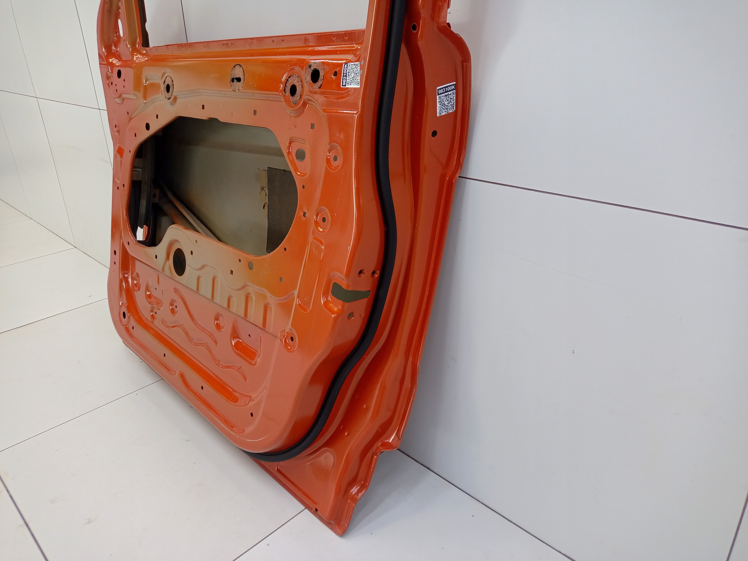 Дверь передняя правая Land Rover Range Rover Evoque 1