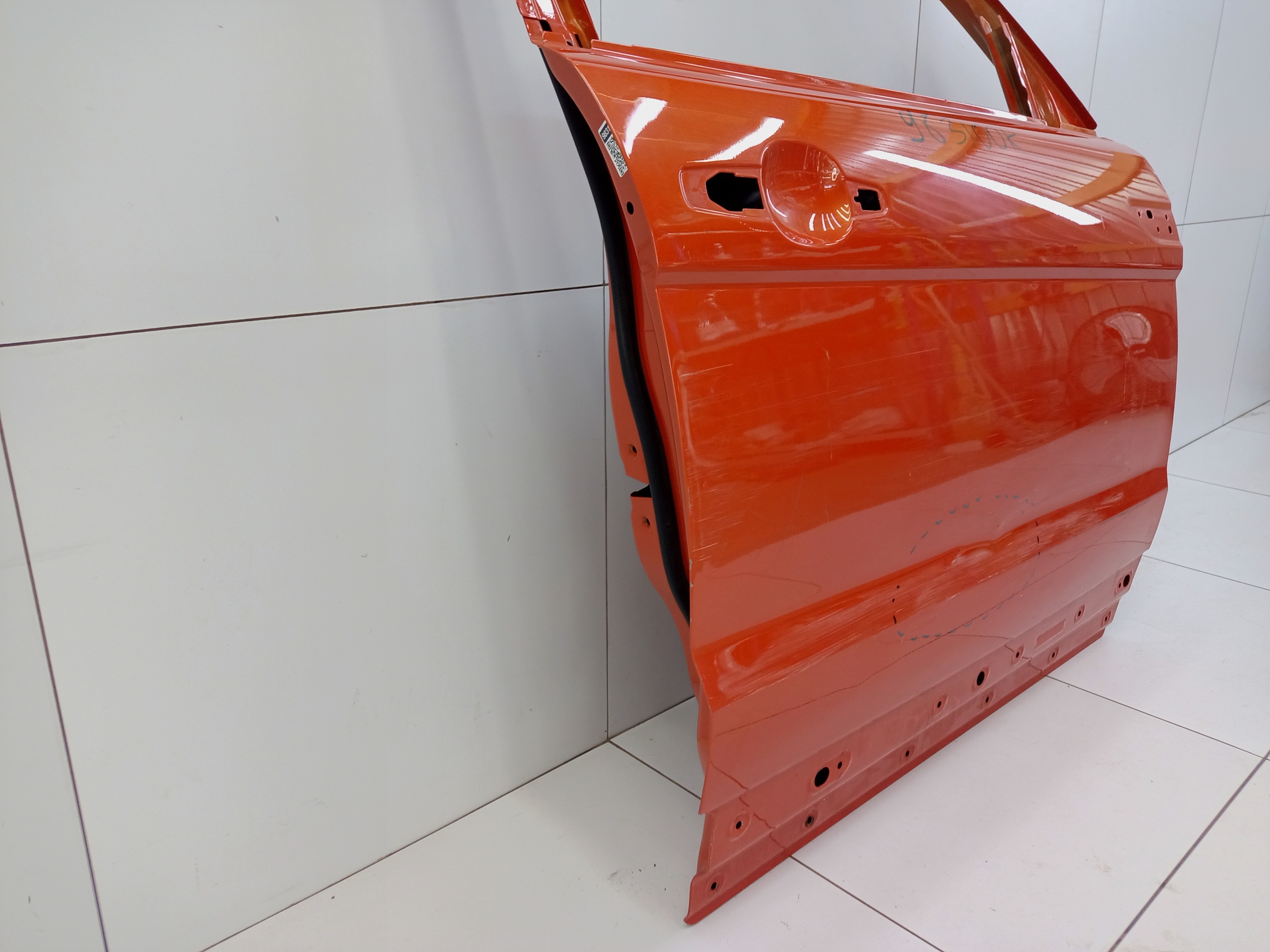 Дверь передняя правая Land Rover Range Rover Evoque 1