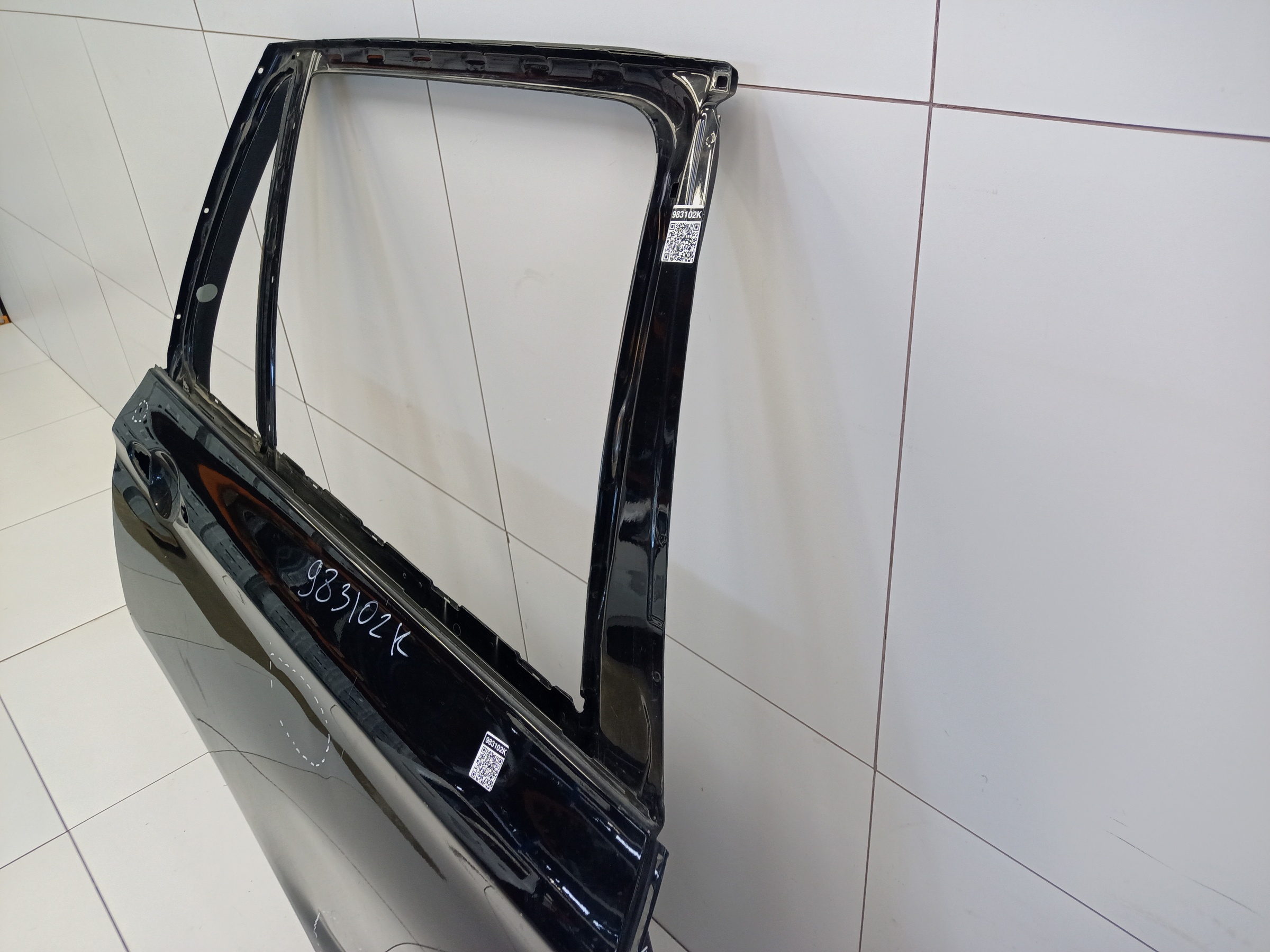 Дверь задняя правая BMW X5 F15