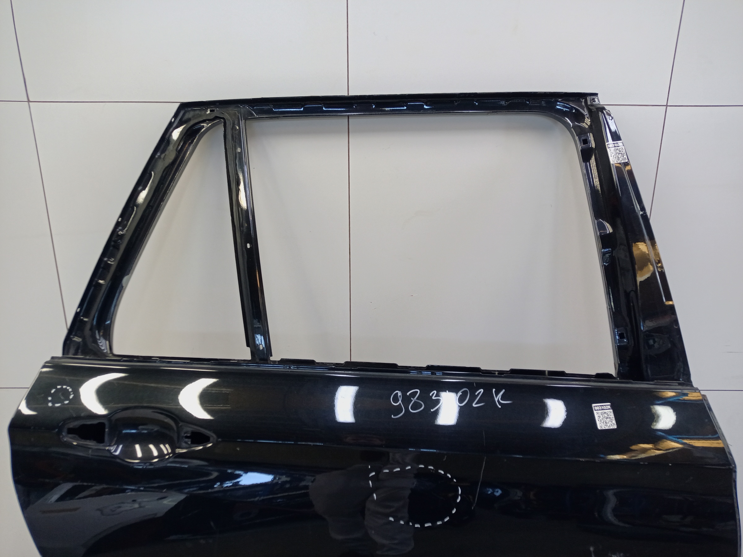 Дверь задняя правая BMW X5 F15