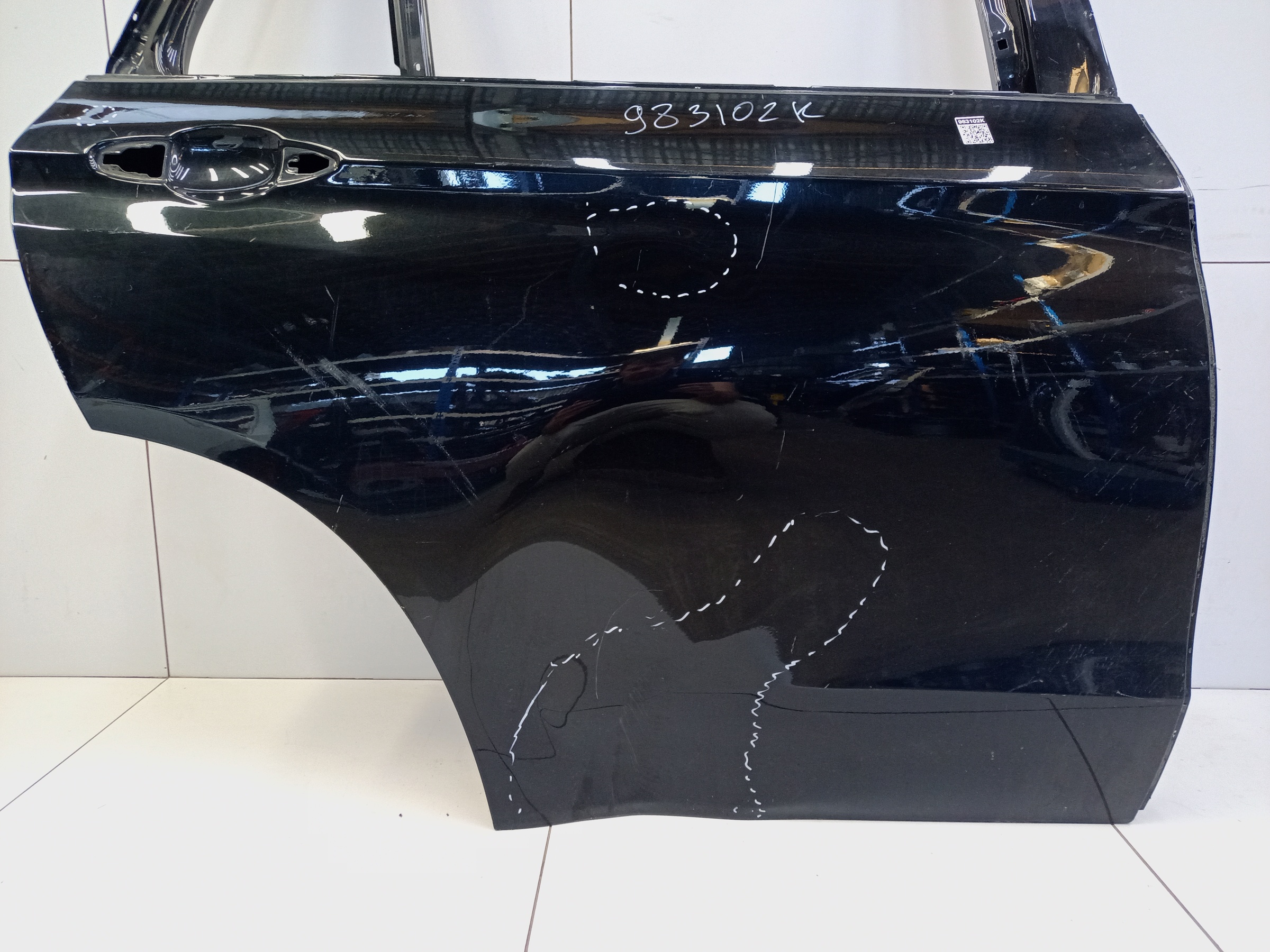 Дверь задняя правая BMW X5 F15