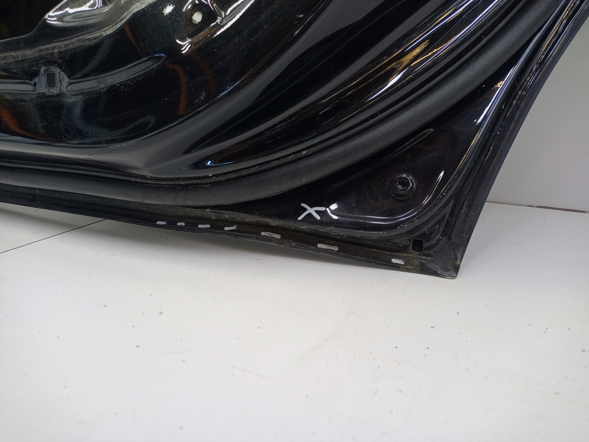 Дверь задняя правая BMW X5 F15