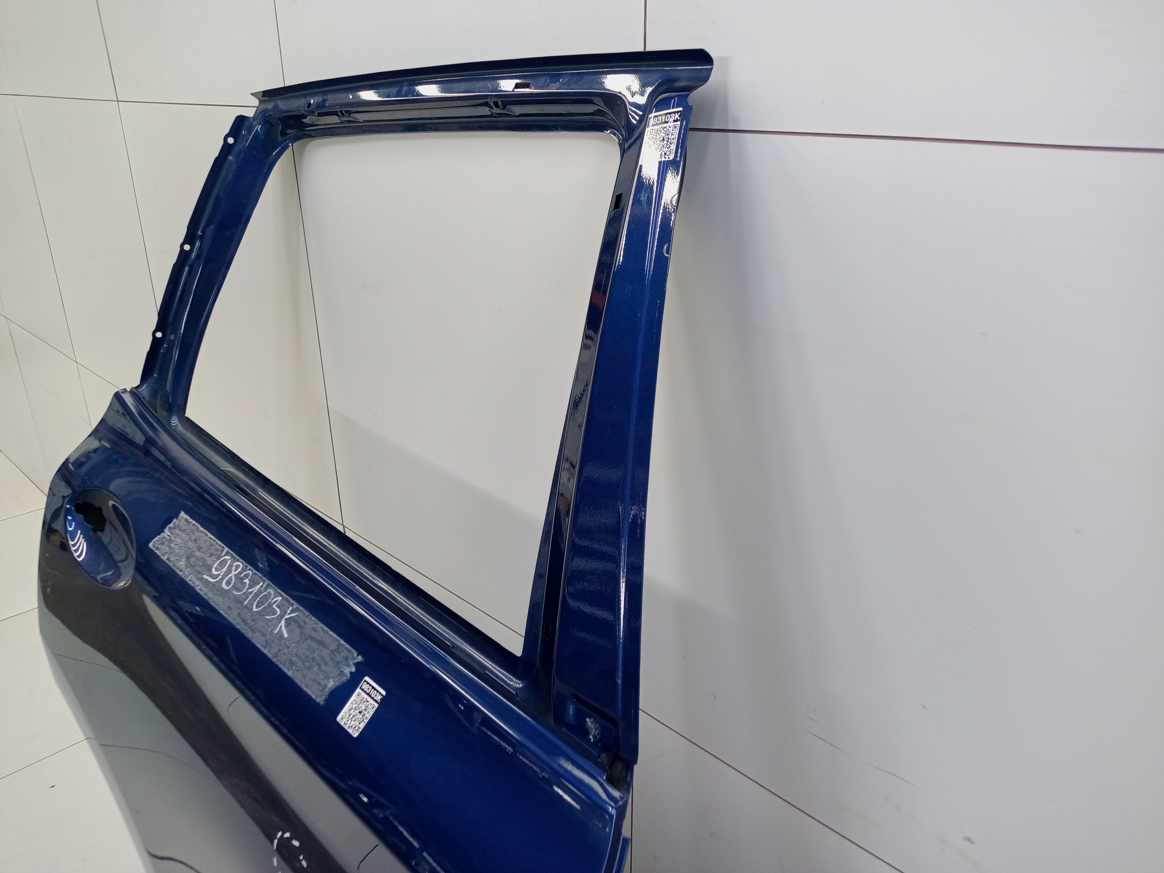 Дверь задняя правая BMW X3 G01