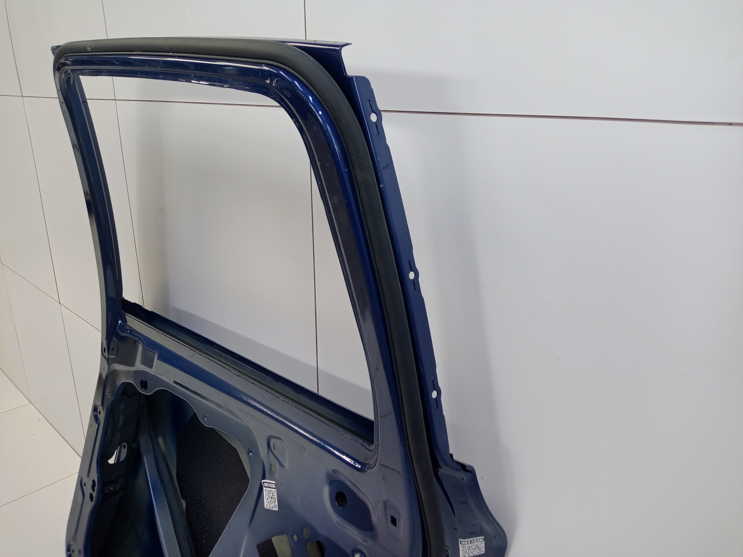 Дверь задняя правая BMW X3 G01