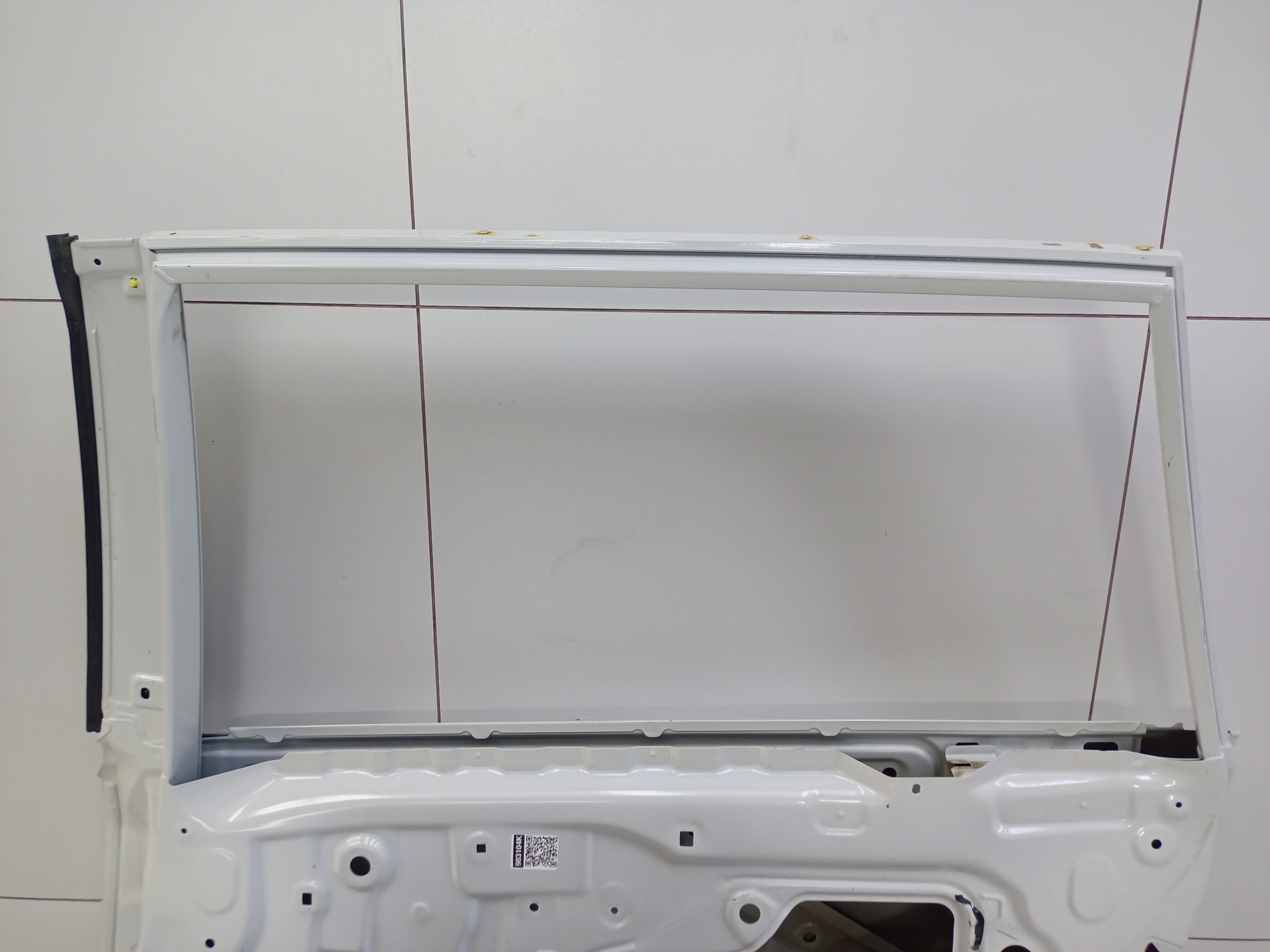 Дверь задняя правая Toyota RAV4 XA50