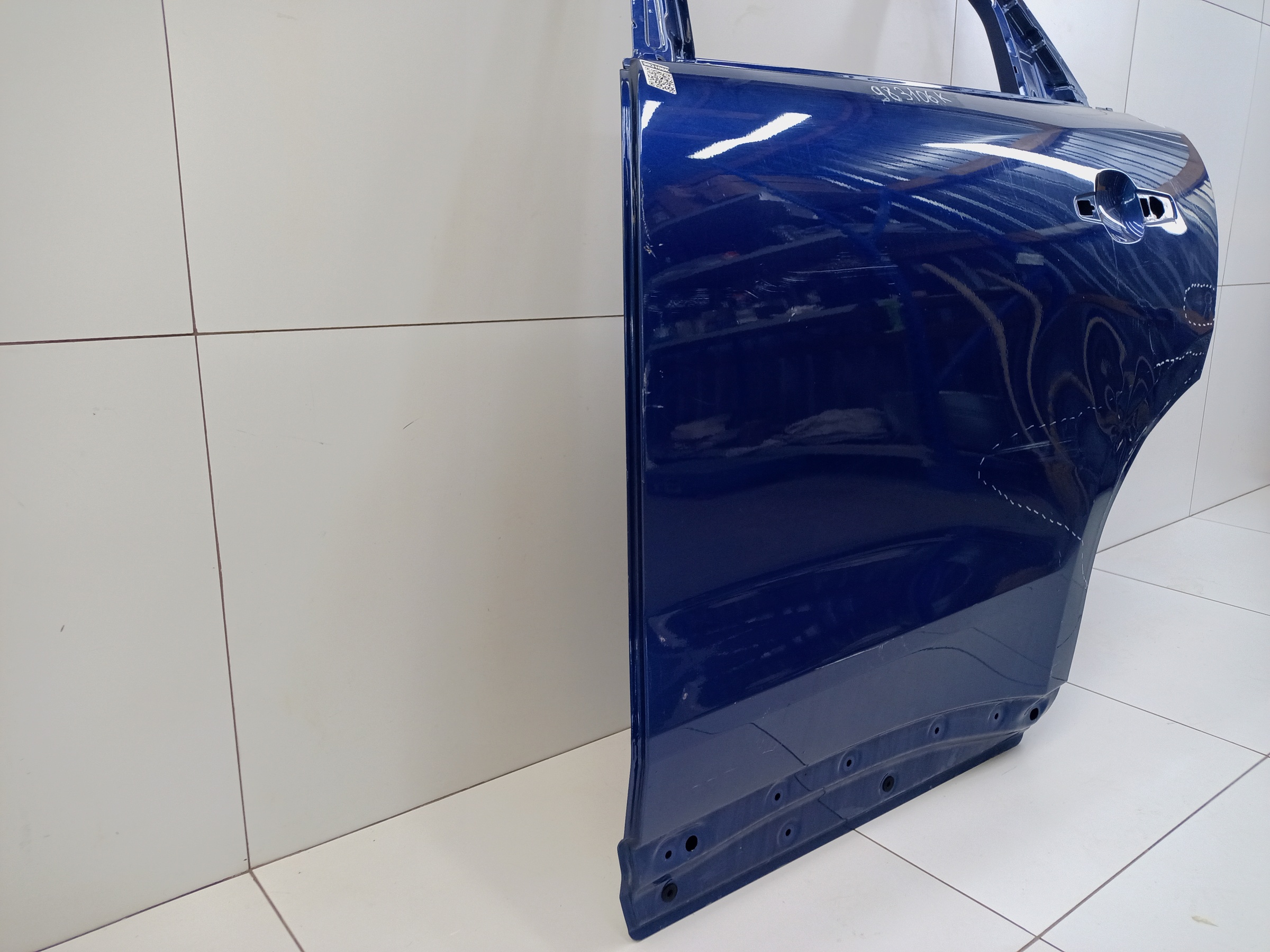 Дверь задняя левая Jaguar F-Pace