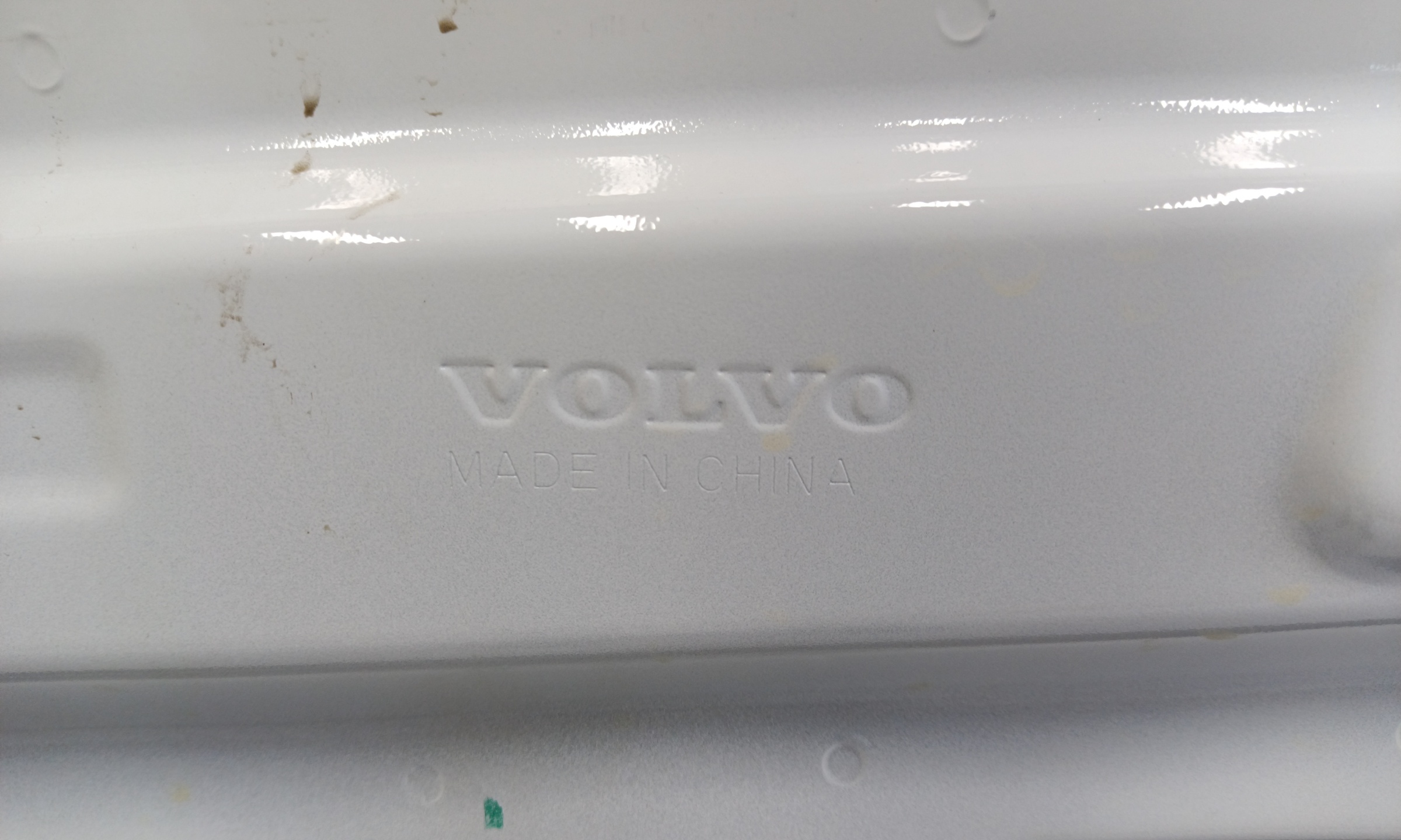 Дверь задняя правая Volvo XC60 2