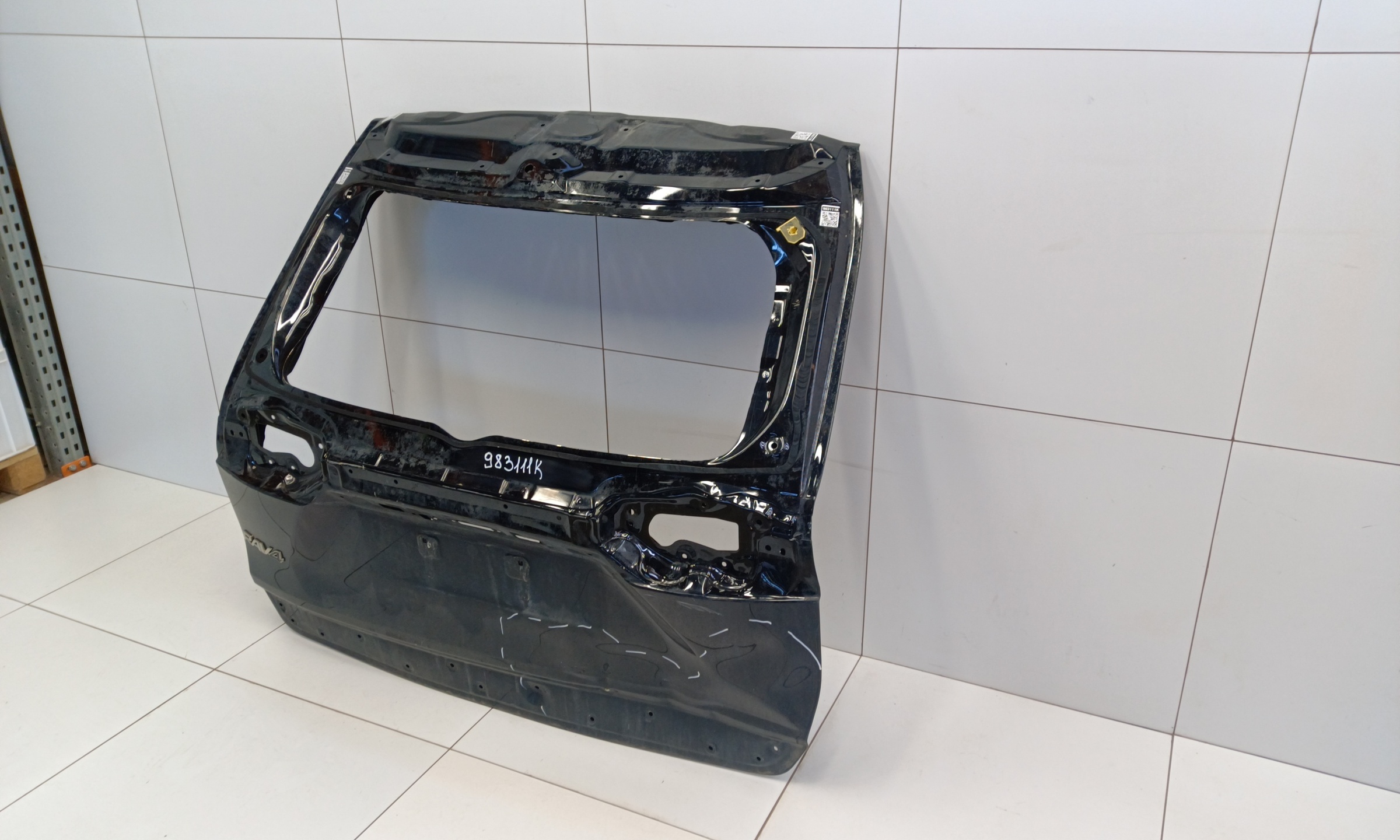 Крышка багажника Toyota RAV4 XA50