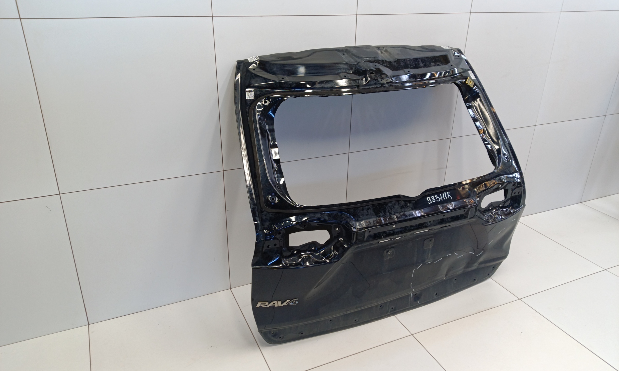 Крышка багажника Toyota RAV4 XA50