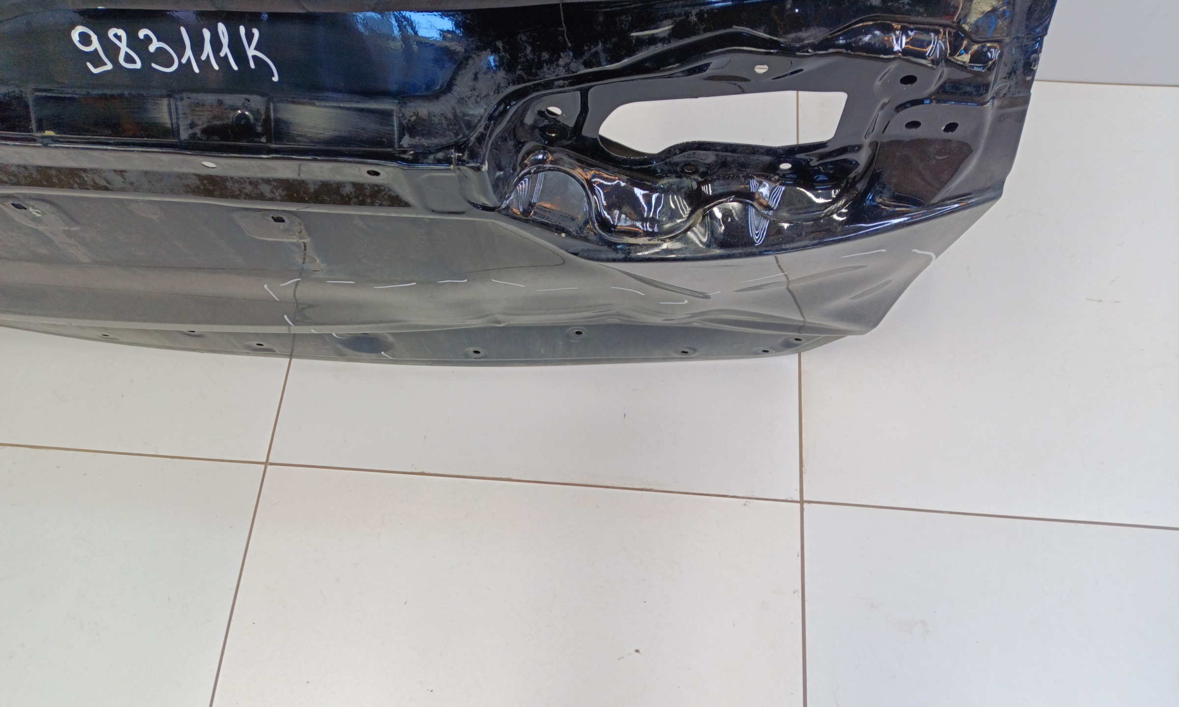 Крышка багажника Toyota RAV4 XA50