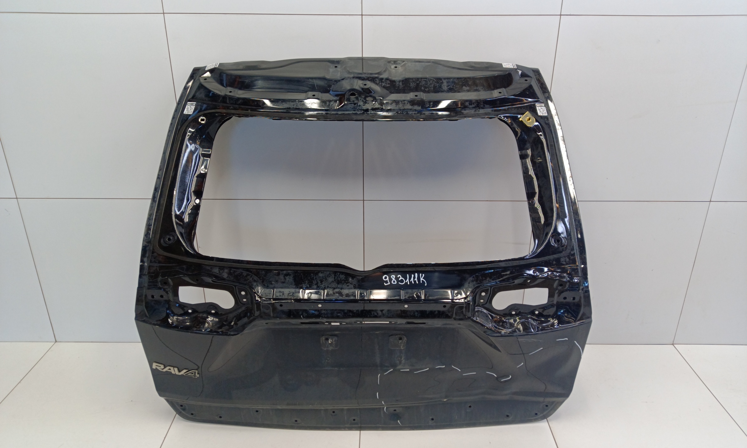 Крышка багажника Toyota RAV4 XA50