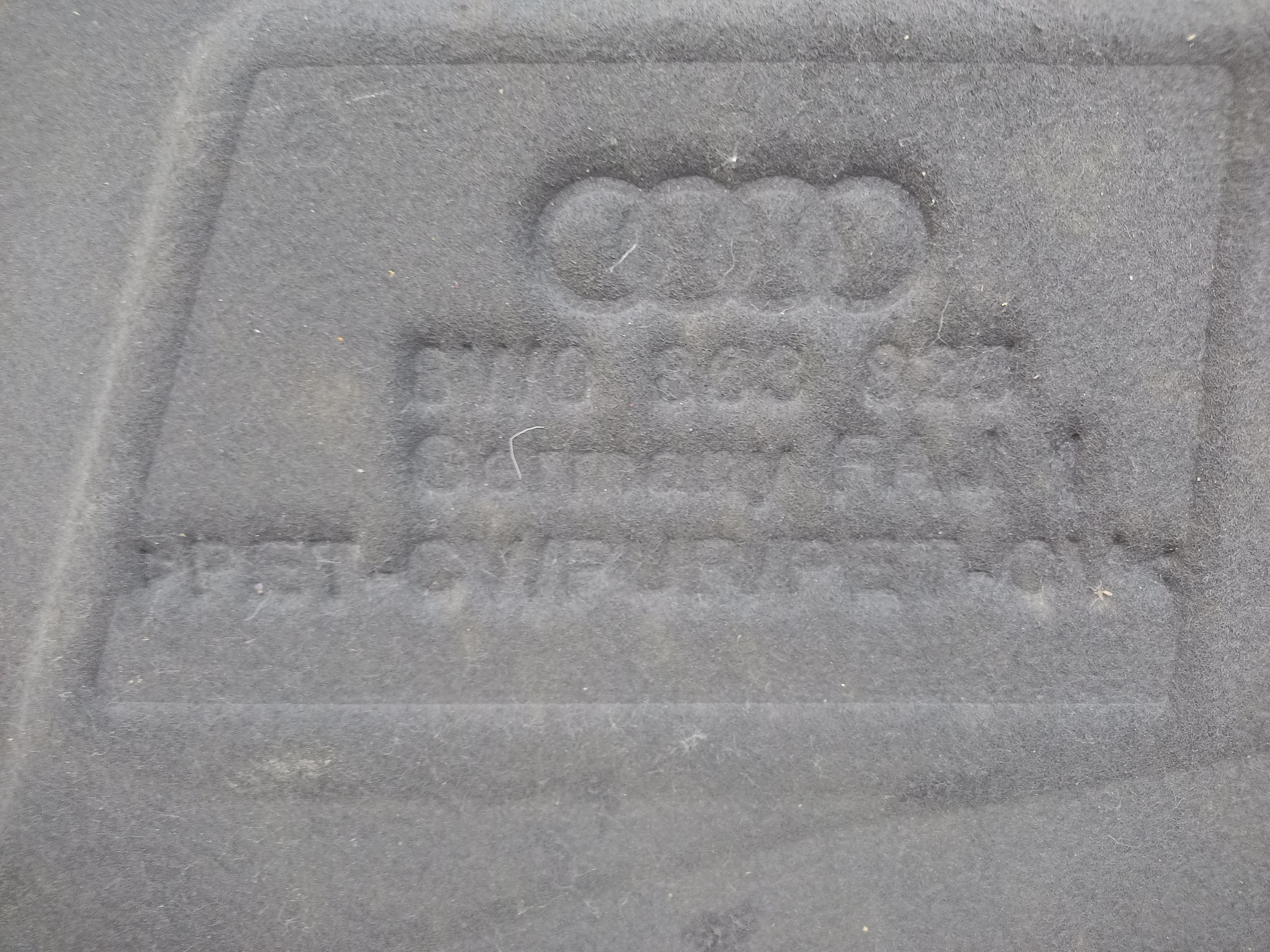 Шумоизоляция капота Audi A4 B9