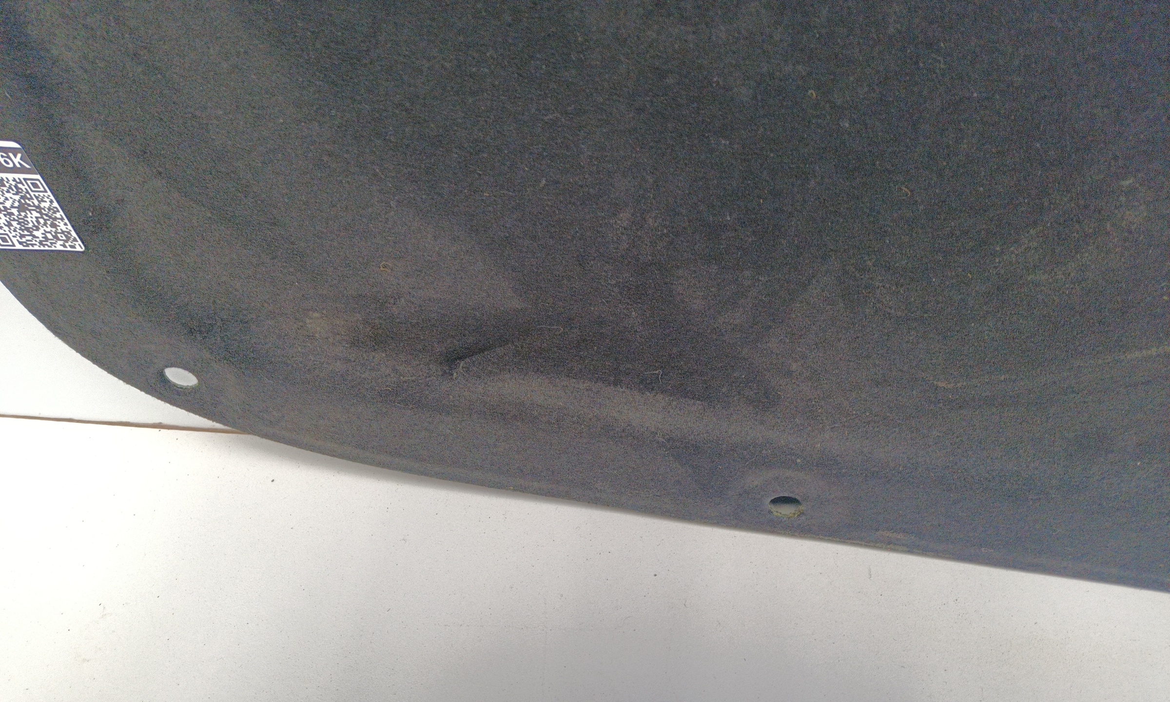 Шумоизоляция капота Changan Lamore