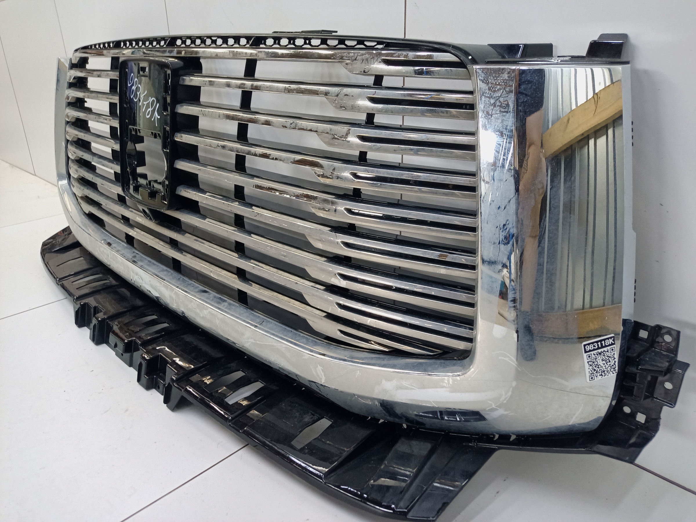 Решетка радиатора Tank 500