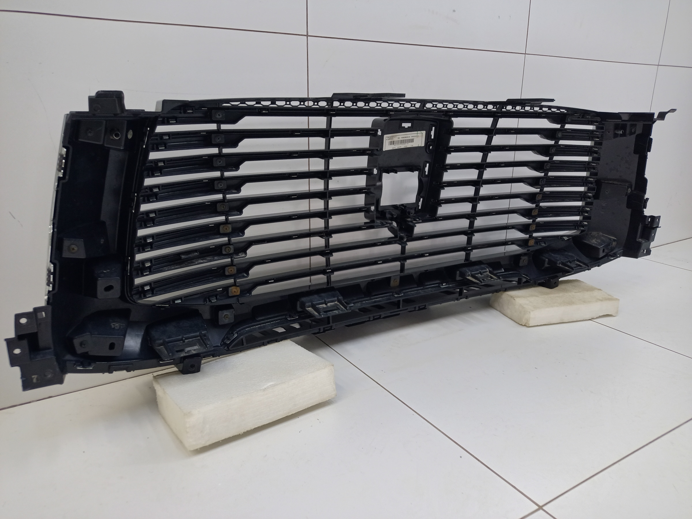 Решетка радиатора Tank 500