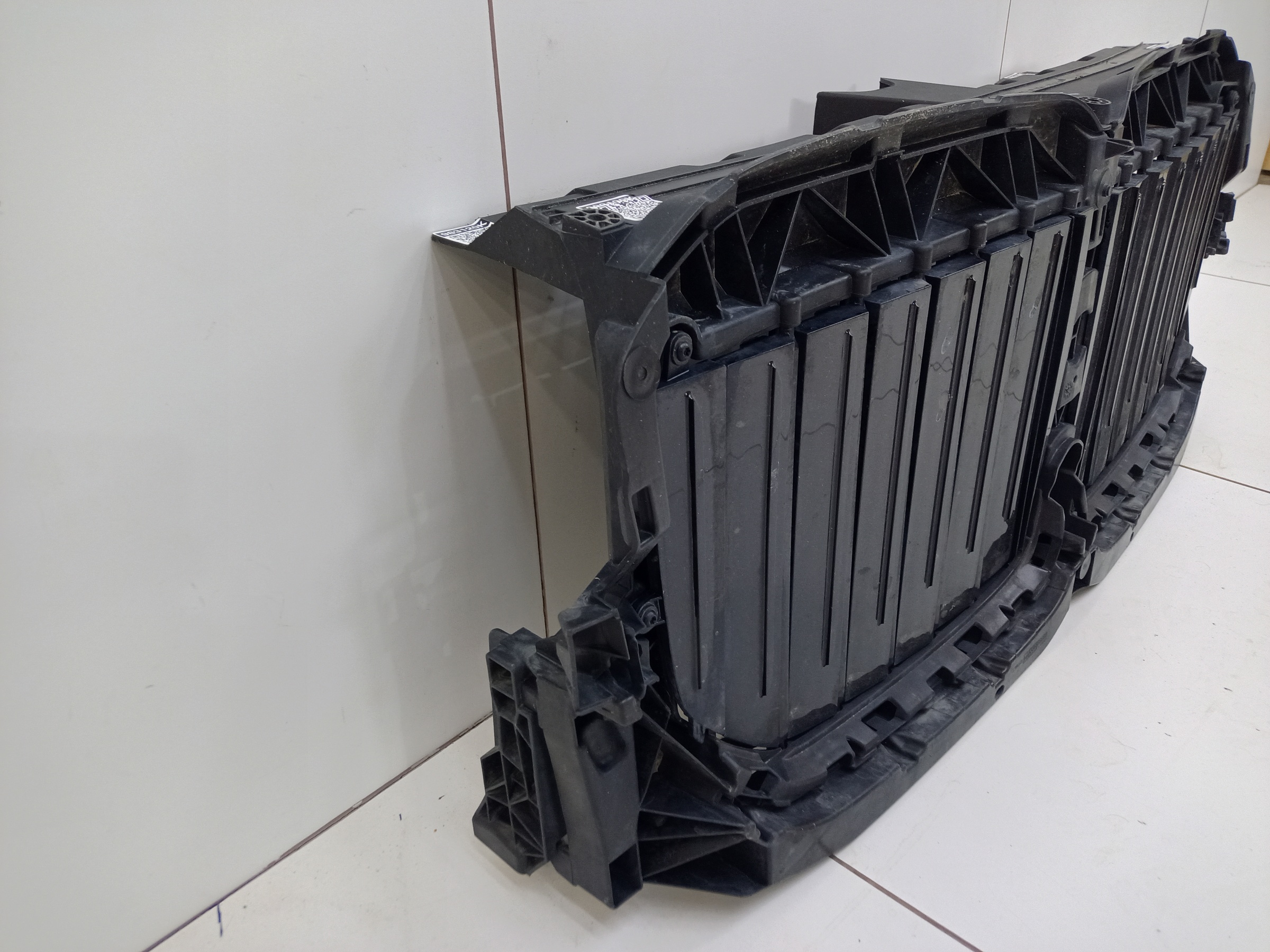 Жалюзи решетки радиатора BMW X5 G05