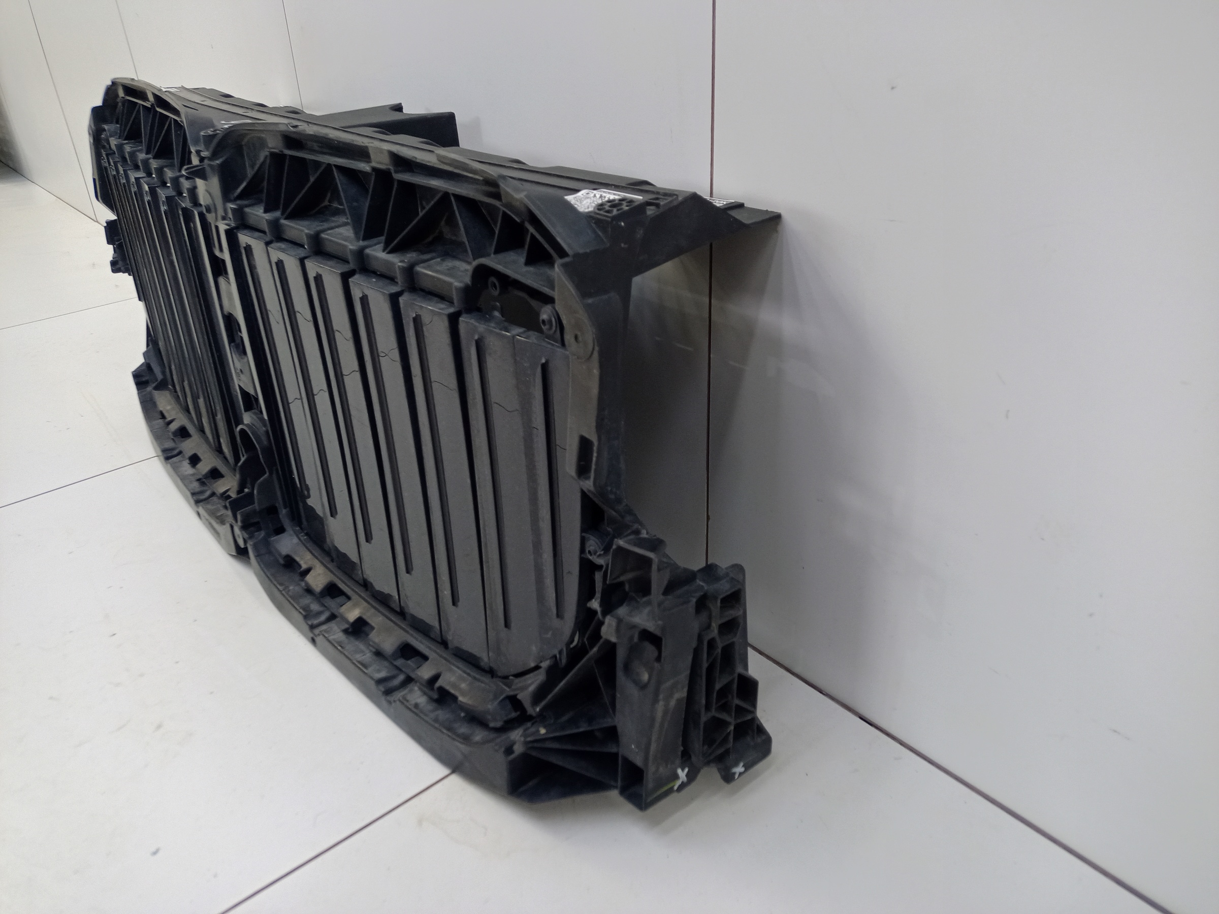 Жалюзи решетки радиатора BMW X5 G05