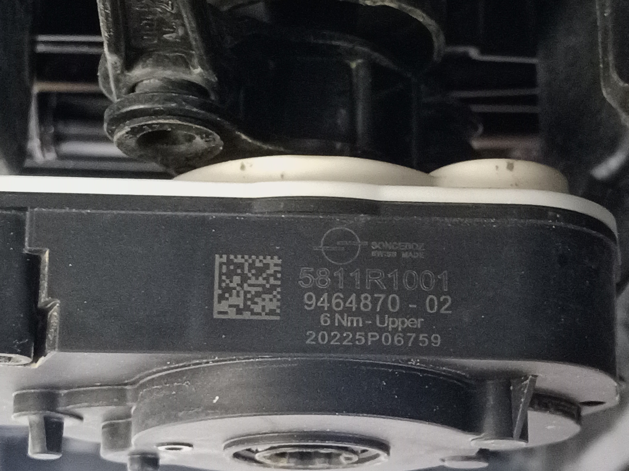 Жалюзи решетки радиатора BMW X5 G05